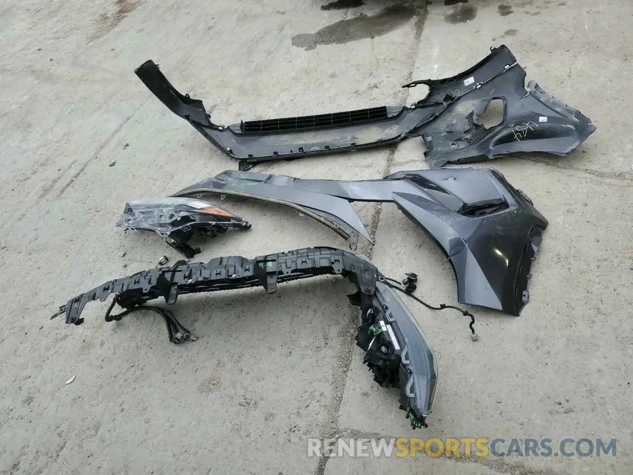 13 fotografías del automóvil dañado 4T3E6RFV9PU135298 TOYOTA RAV4 2023