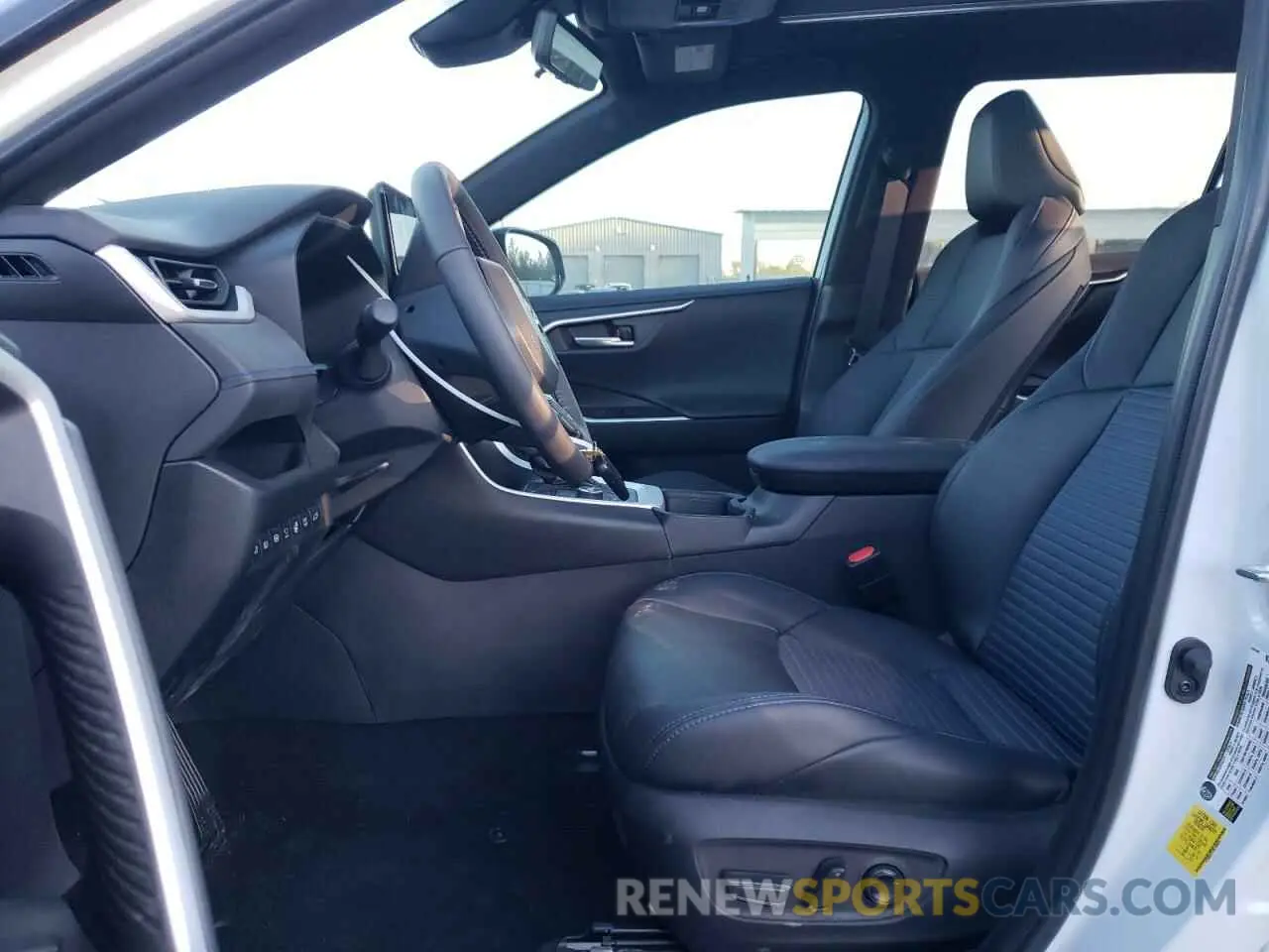 7 fotografías del automóvil dañado 4T3E6RFVXPU129929 TOYOTA RAV4 2023