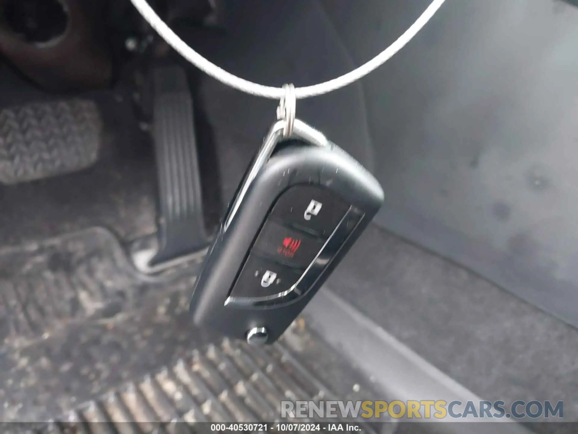 11 fotografías del automóvil dañado 4T3LWRFV4PU095705 TOYOTA RAV4 2023