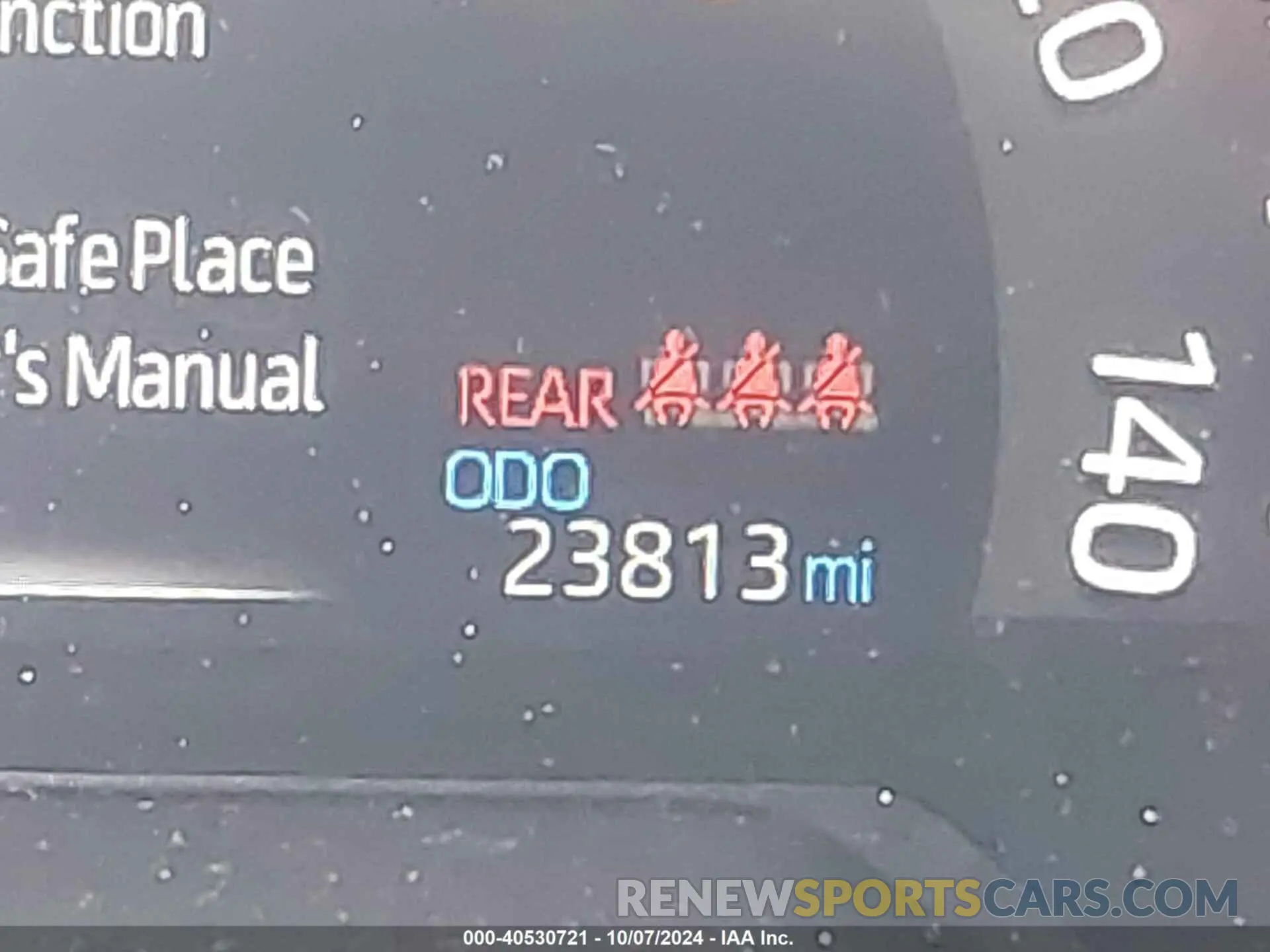 15 fotografías del automóvil dañado 4T3LWRFV4PU095705 TOYOTA RAV4 2023