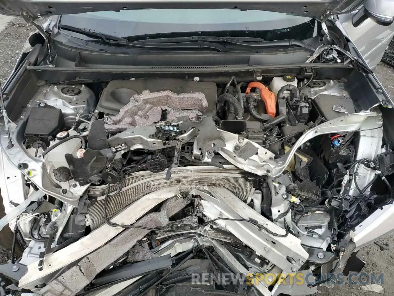 12 fotografías del automóvil dañado 4T3MWRFV3PU089561 TOYOTA RAV4 2023