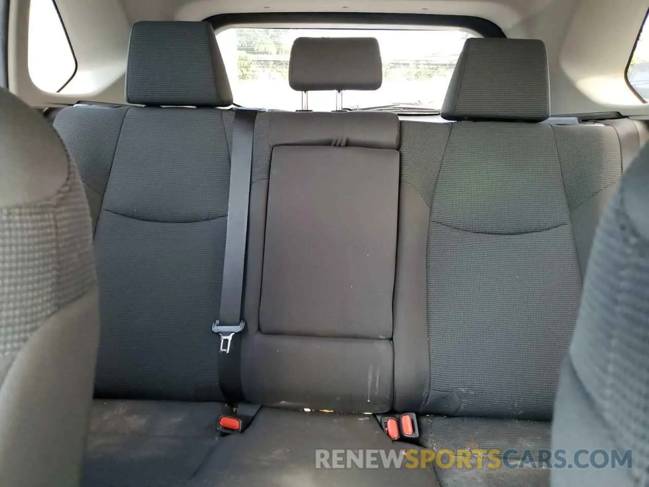 10 fotografías del automóvil dañado 4T3MWRFV9PU089967 TOYOTA RAV4 2023