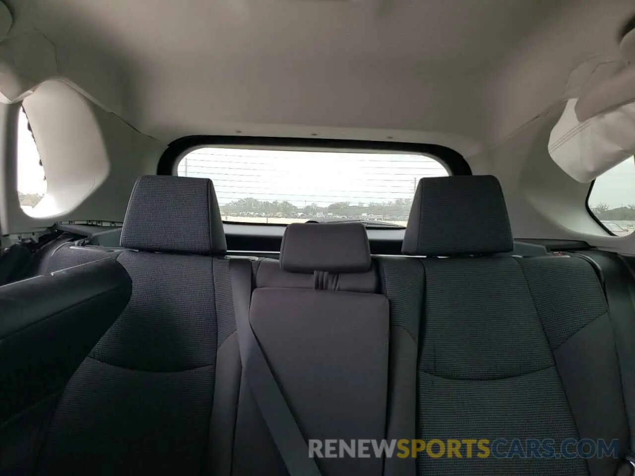 10 fotografías del automóvil dañado 4T3MWRFV9PU090939 TOYOTA RAV4 2023