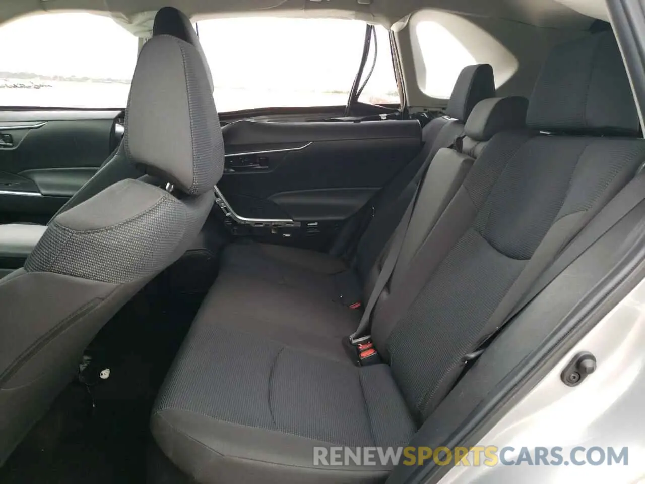 11 fotografías del automóvil dañado 4T3MWRFV9PU090939 TOYOTA RAV4 2023