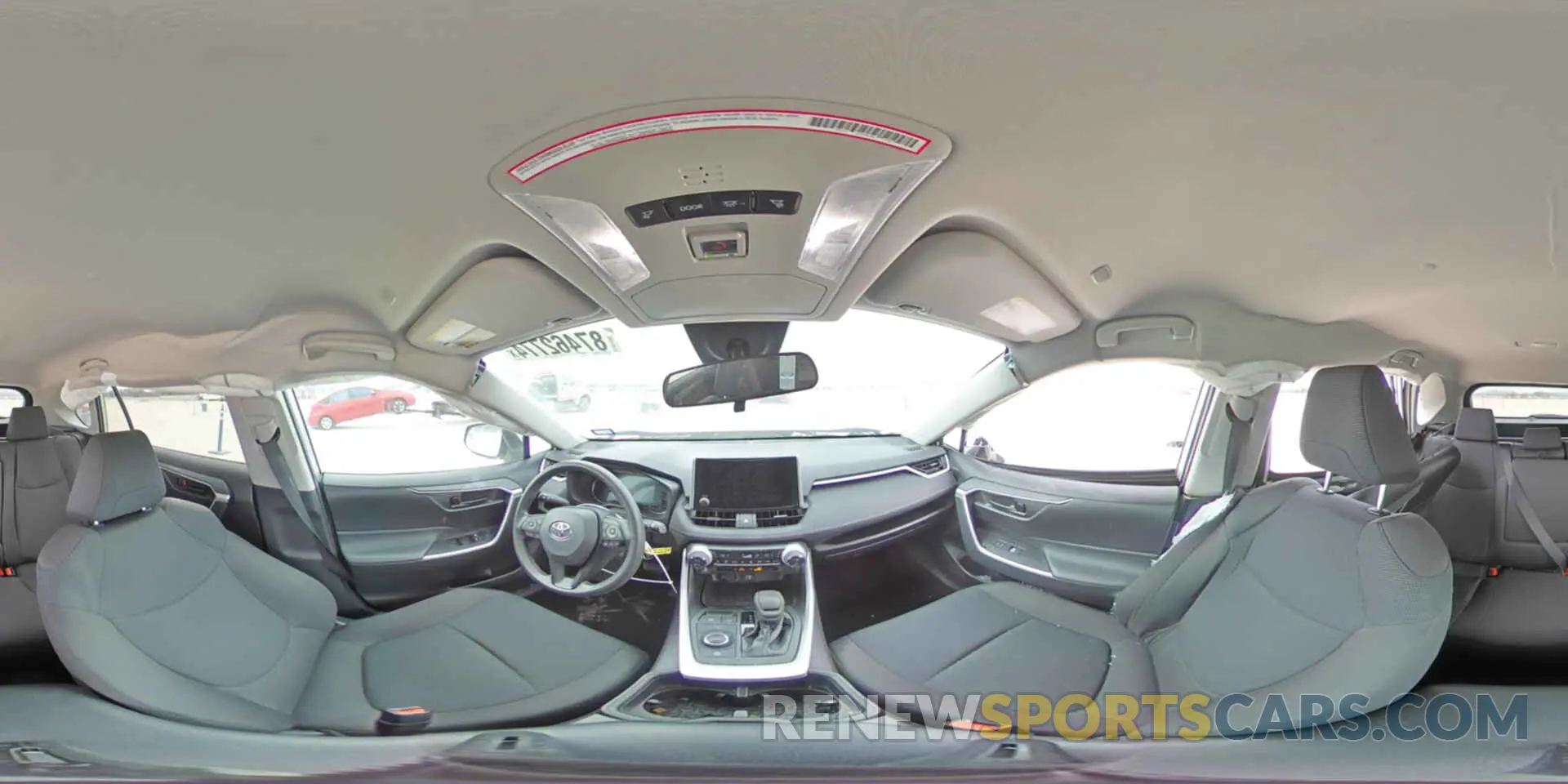 14 fotografías del automóvil dañado 4T3MWRFV9PU090939 TOYOTA RAV4 2023