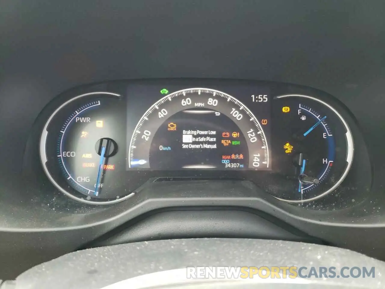 9 fotografías del automóvil dañado 4T3MWRFV9PU090939 TOYOTA RAV4 2023