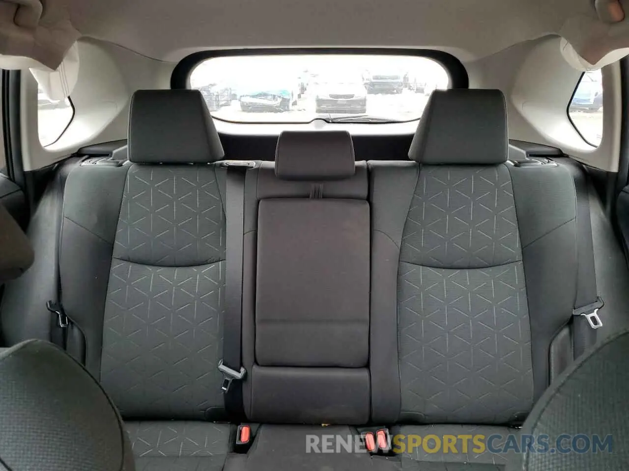10 fotografías del automóvil dañado 4T3RWRFV1PU107500 TOYOTA RAV4 2023