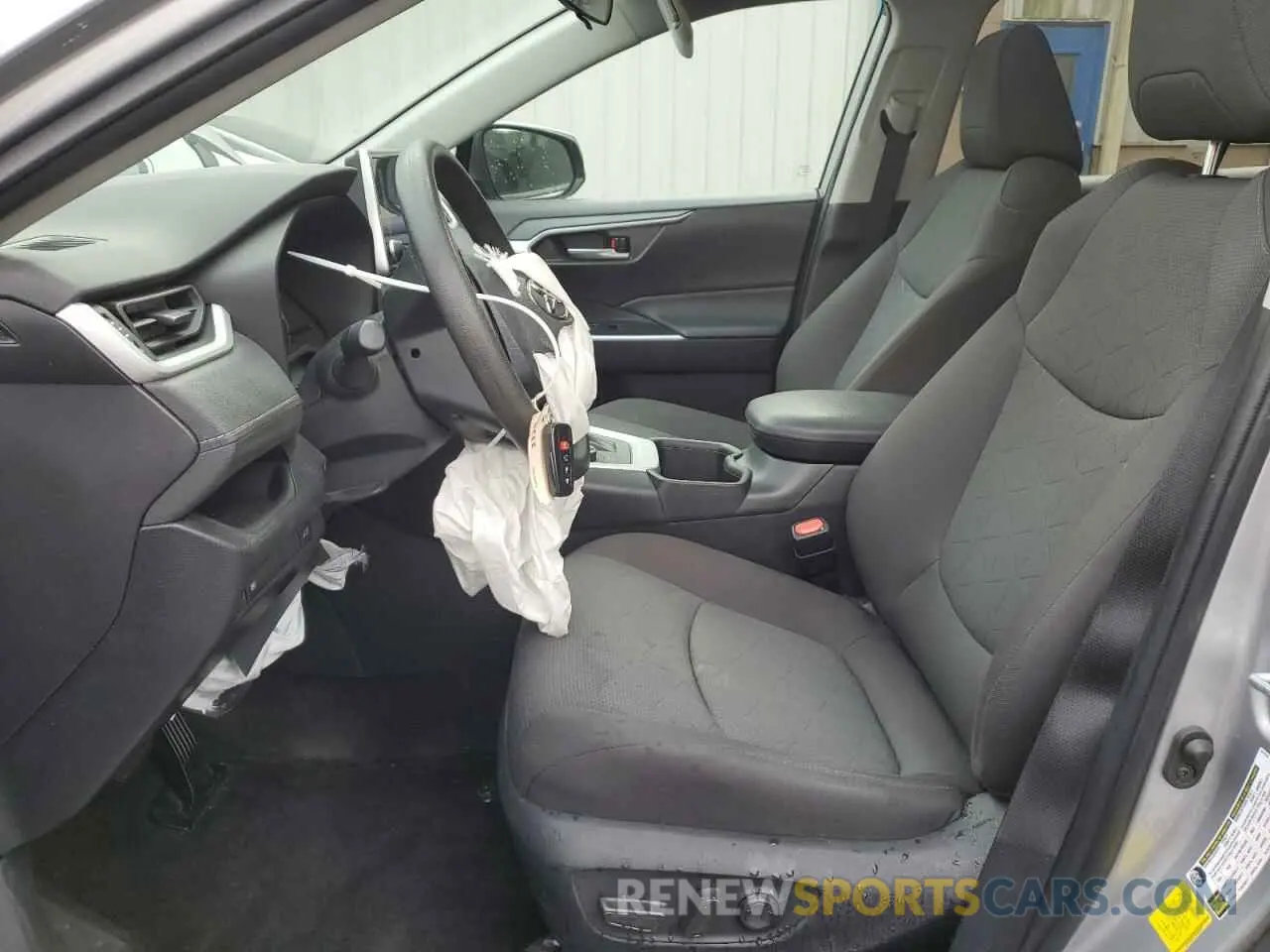 7 fotografías del automóvil dañado 4T3RWRFV2PU090299 TOYOTA RAV4 2023