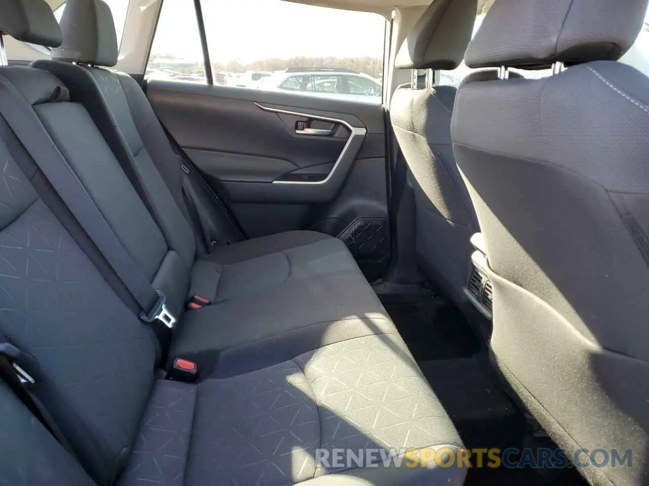 10 fotografías del automóvil dañado 4T3RWRFV3PU092062 TOYOTA RAV4 2023