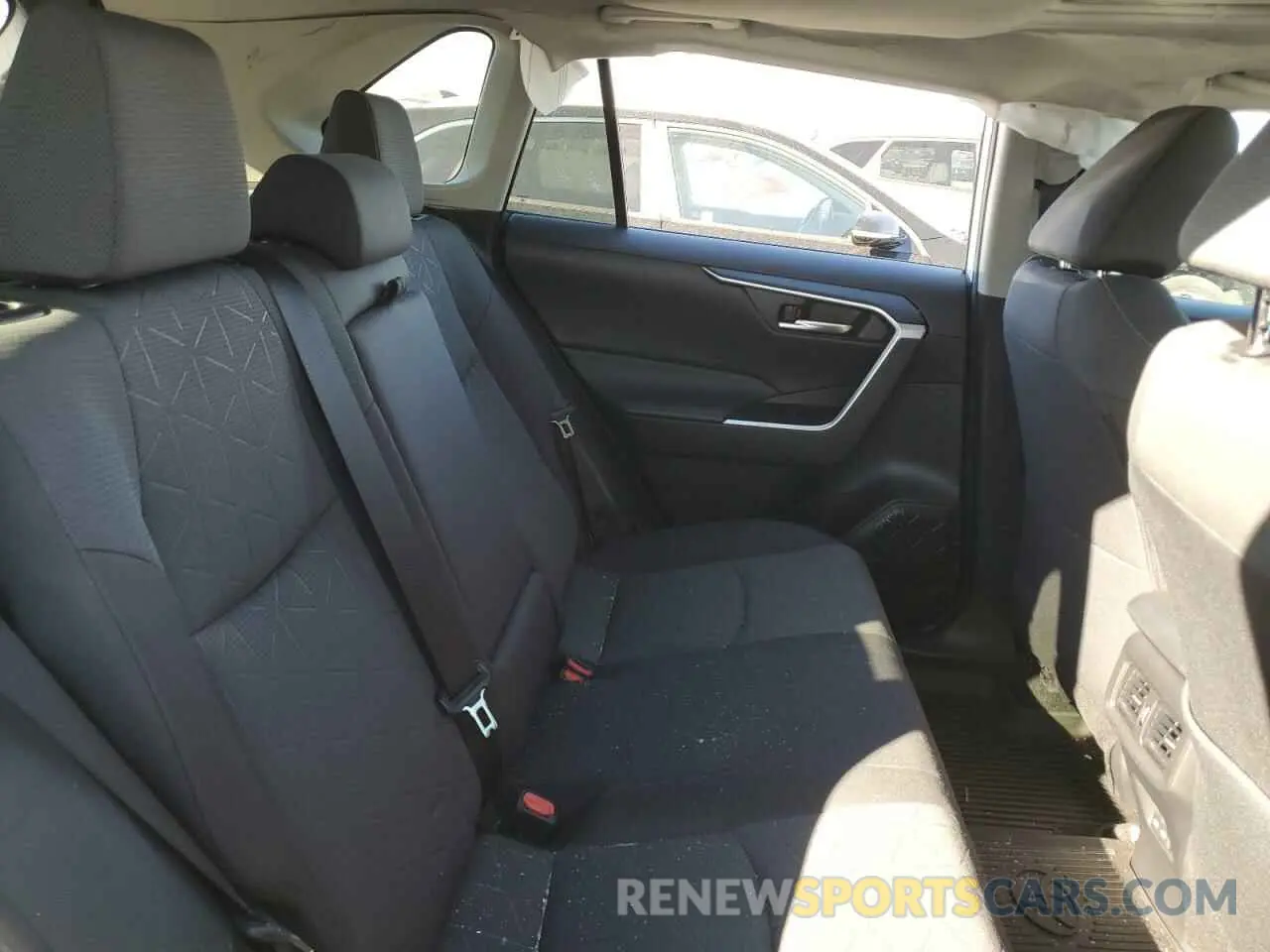 10 fotografías del automóvil dañado 4T3RWRFV4PU083824 TOYOTA RAV4 2023