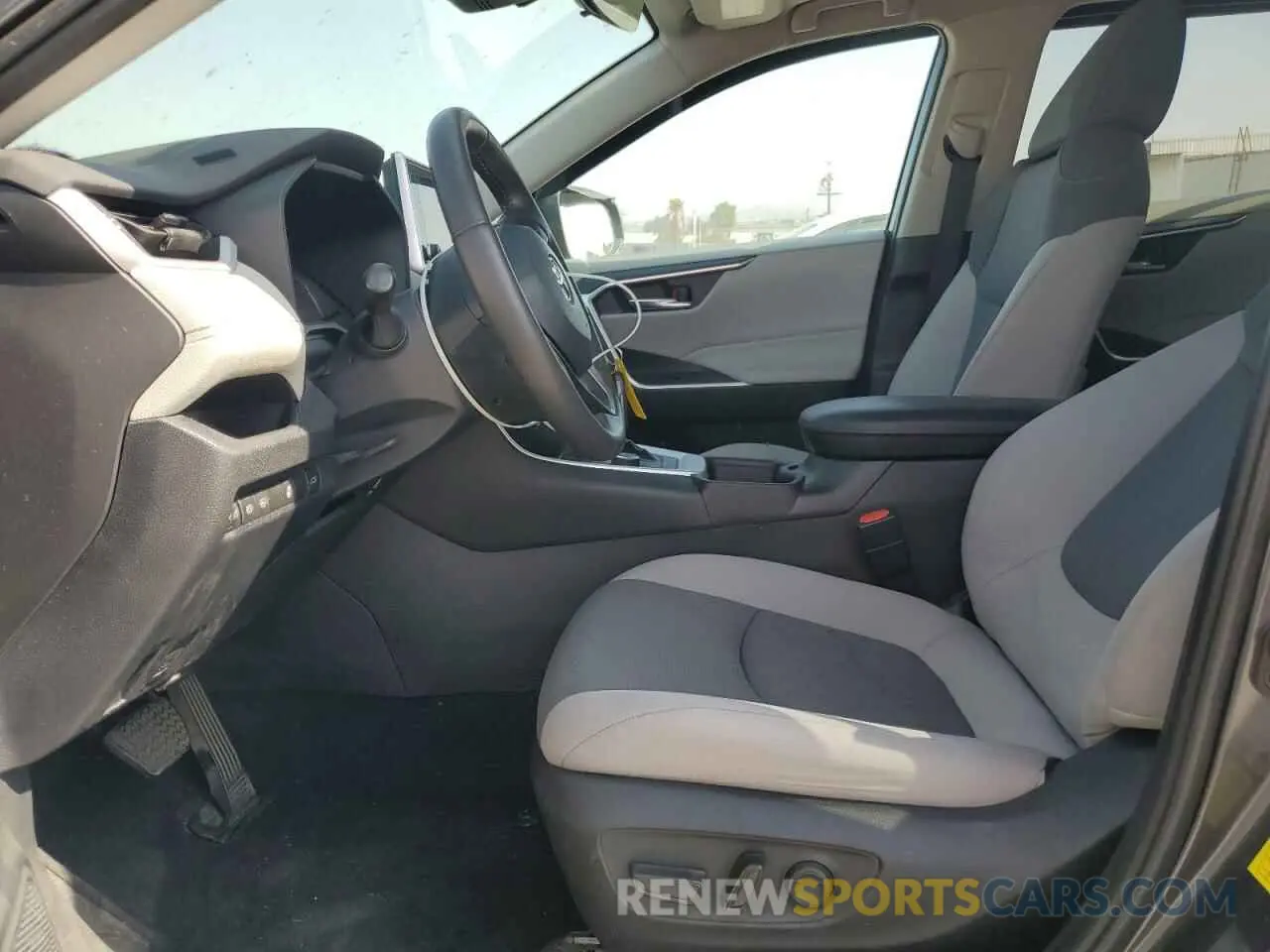 7 fotografías del automóvil dañado 4T3RWRFV6PU088135 TOYOTA RAV4 2023