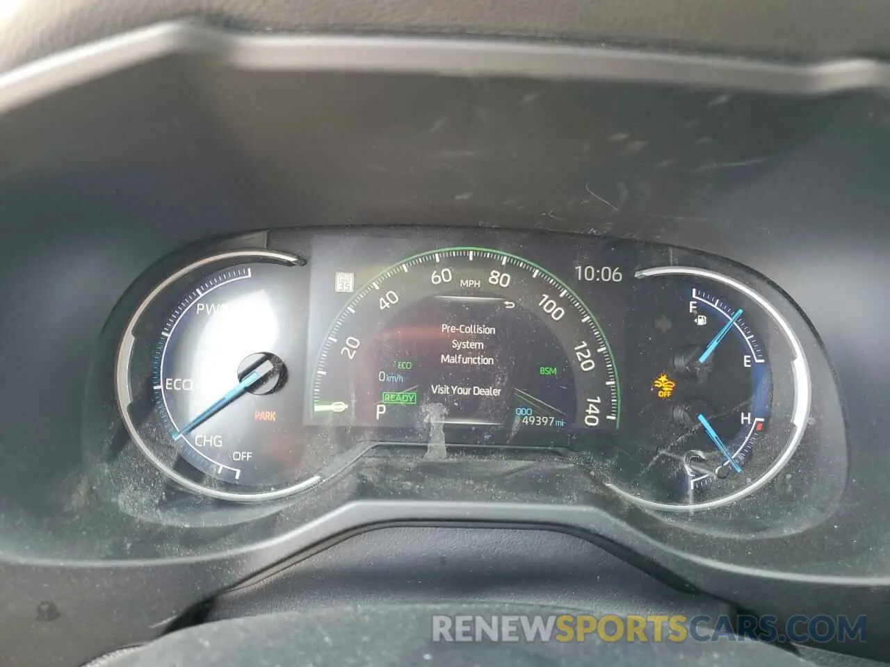 9 fotografías del automóvil dañado 4T3RWRFV6PU088135 TOYOTA RAV4 2023