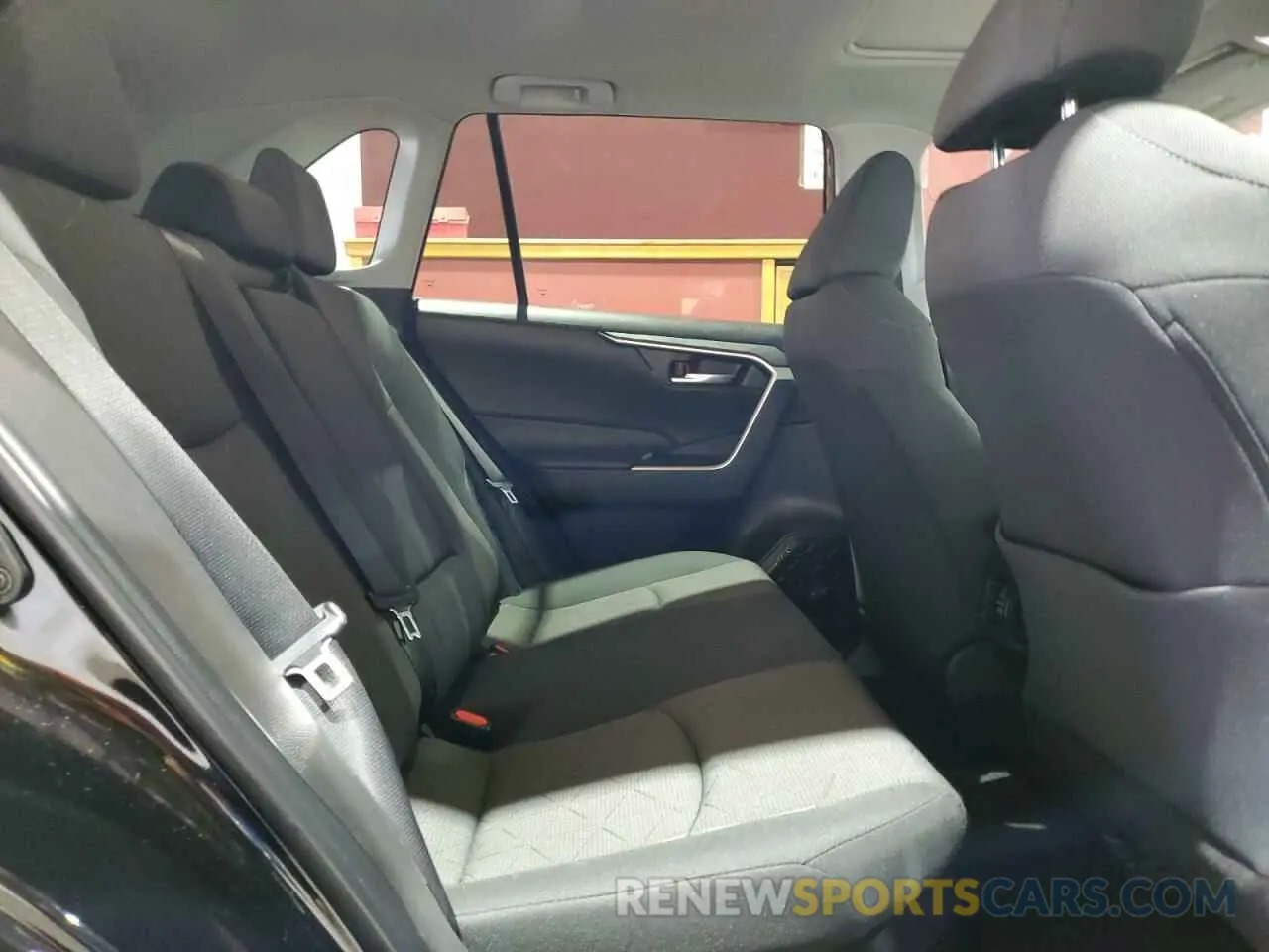 11 fotografías del automóvil dañado 4T3RWRFV9PU091336 TOYOTA RAV4 2023