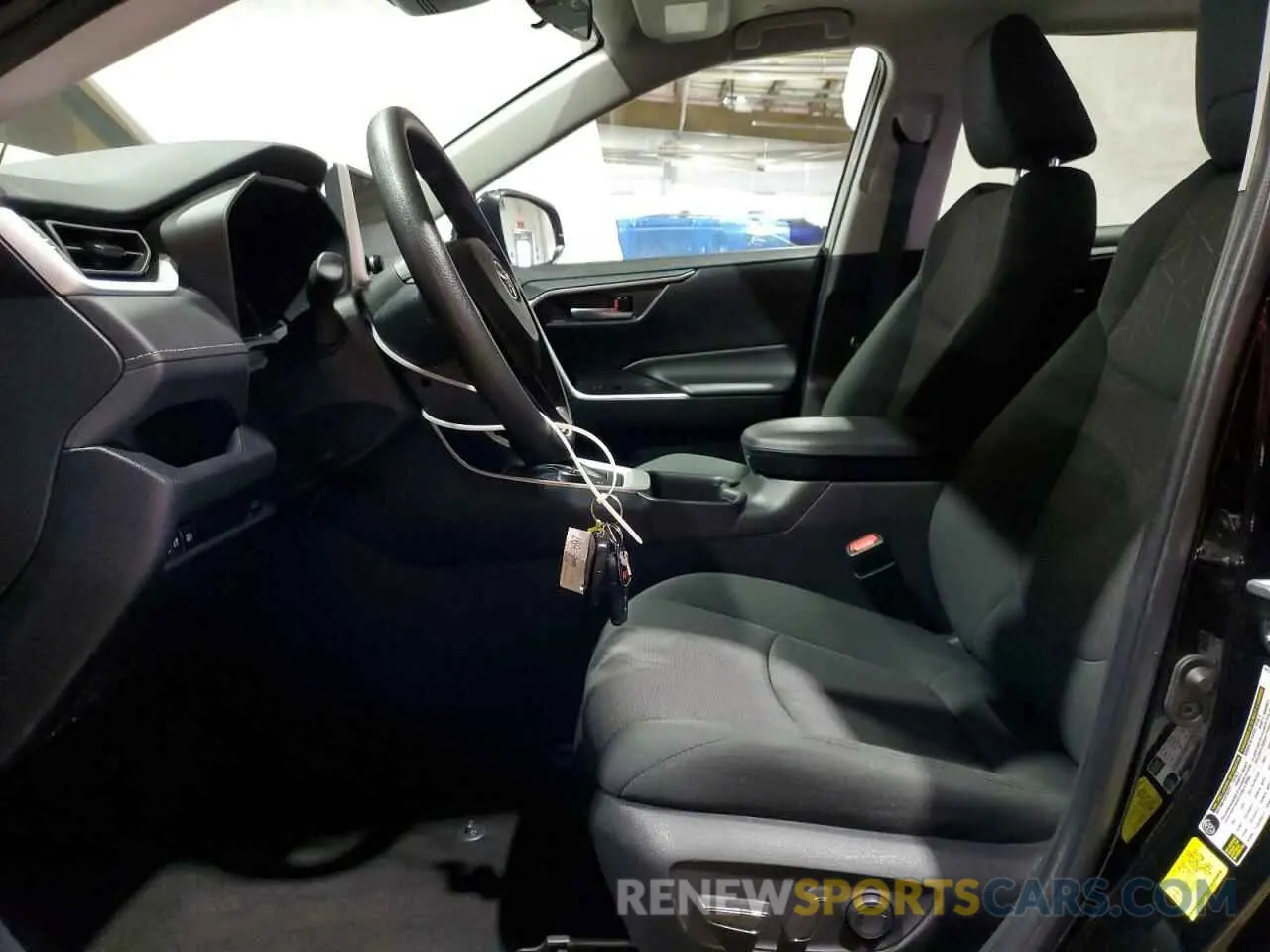 7 fotografías del automóvil dañado 4T3RWRFV9PU091336 TOYOTA RAV4 2023