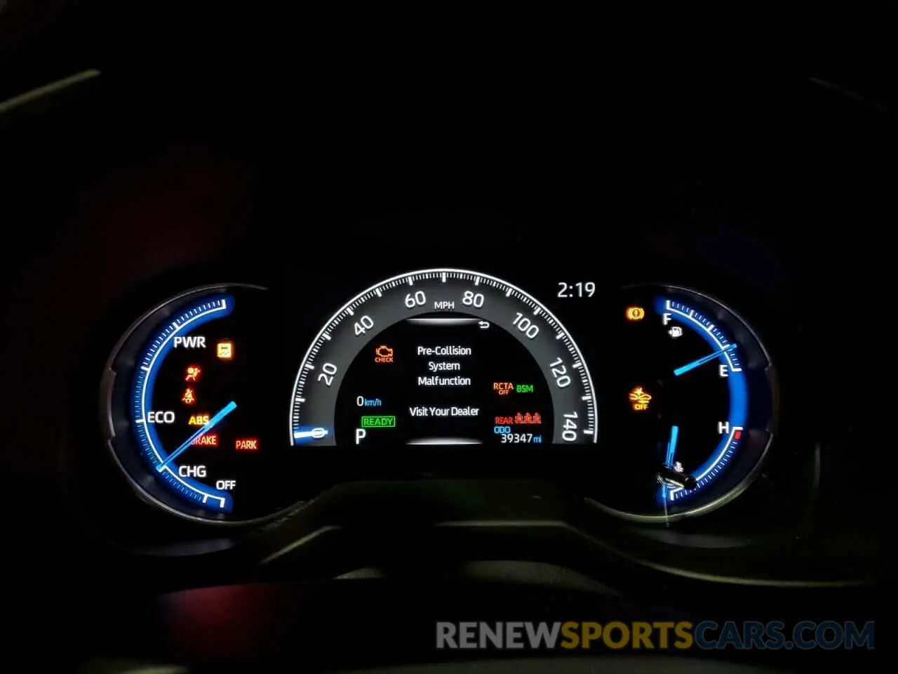 9 fotografías del automóvil dañado 4T3RWRFV9PU091336 TOYOTA RAV4 2023