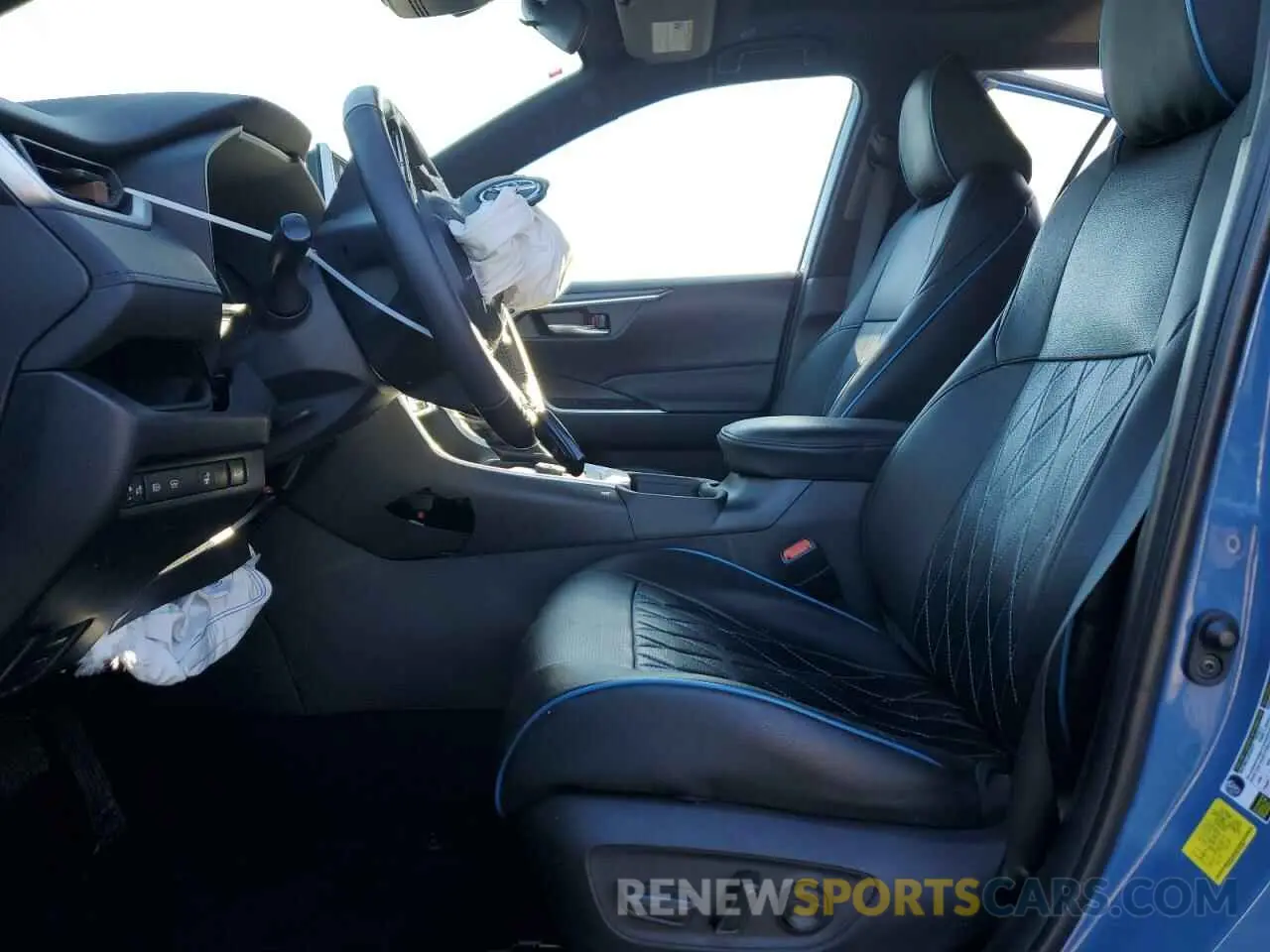 7 fotografías del automóvil dañado 4T3T6RFV1PU113092 TOYOTA RAV4 2023
