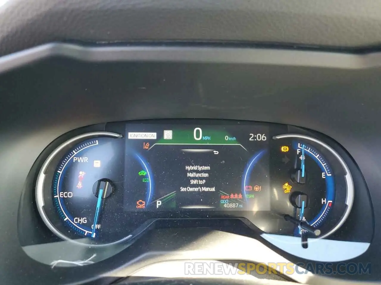 9 fotografías del automóvil dañado 4T3T6RFV1PU113092 TOYOTA RAV4 2023