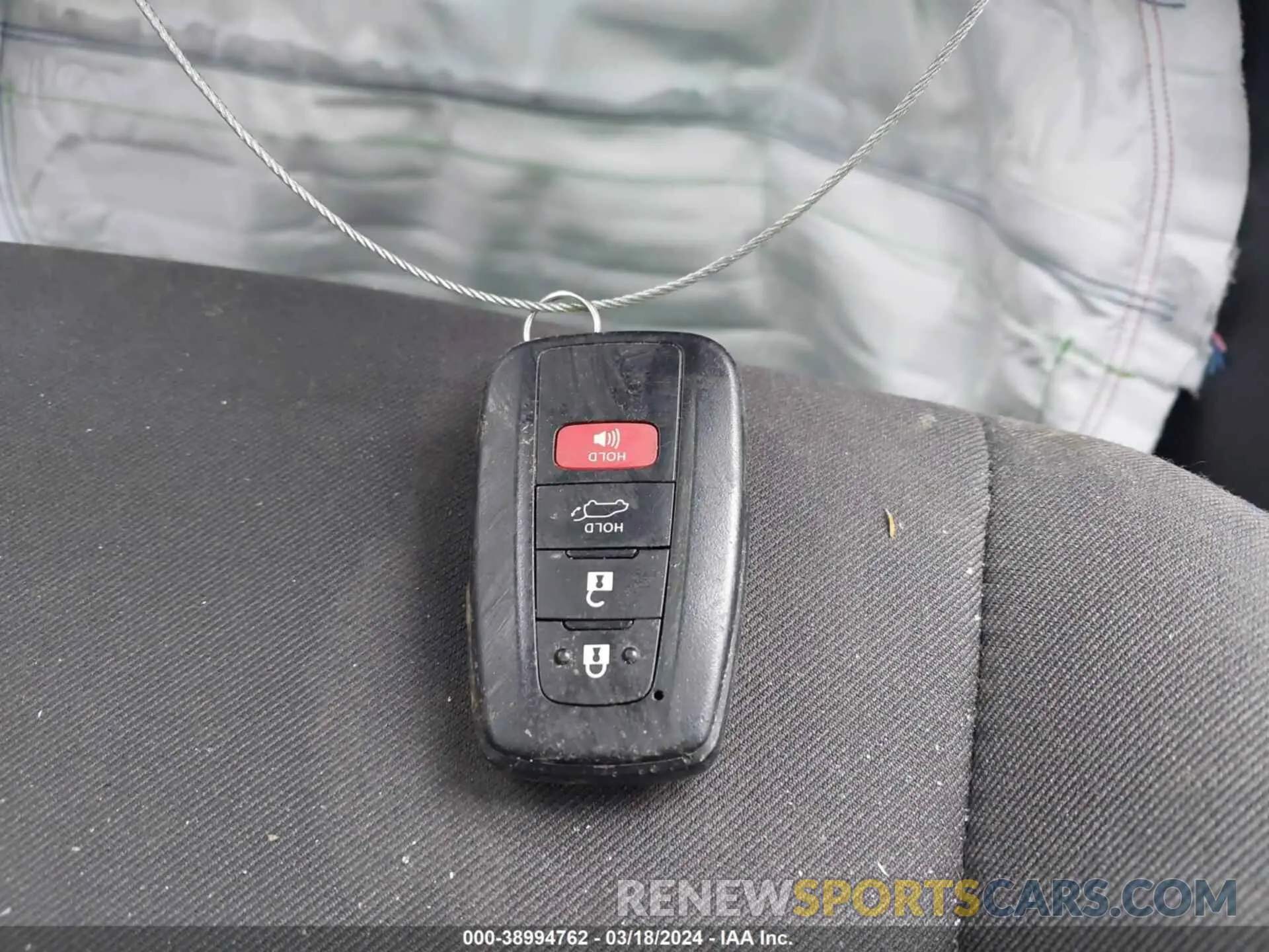 11 fotografías del automóvil dañado 4T3T6RFV1PU123203 TOYOTA RAV4 2023