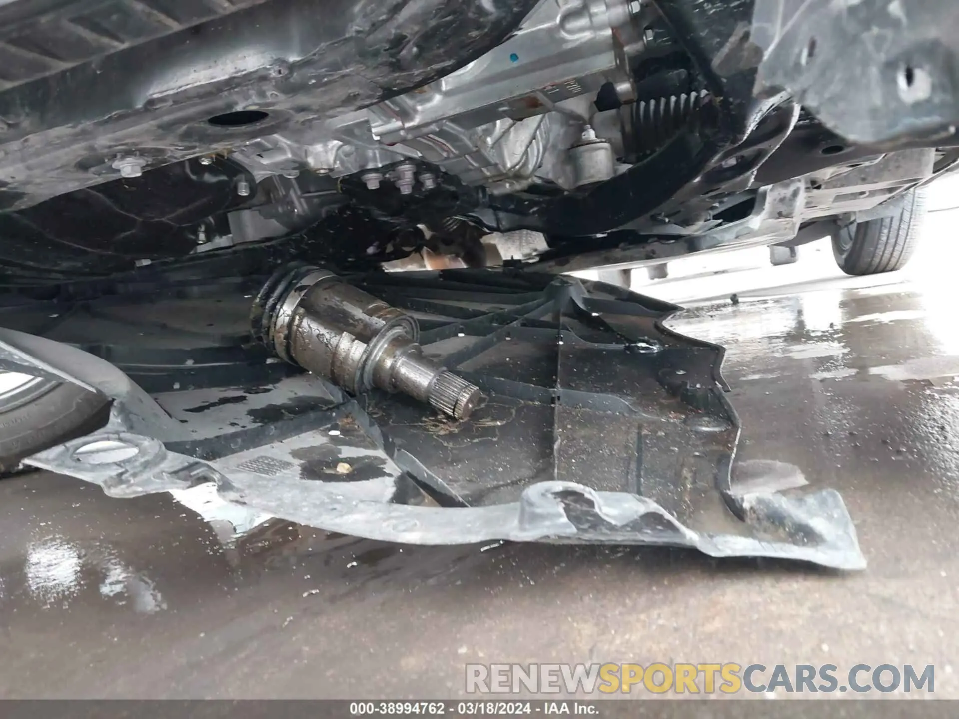 13 fotografías del automóvil dañado 4T3T6RFV1PU123203 TOYOTA RAV4 2023