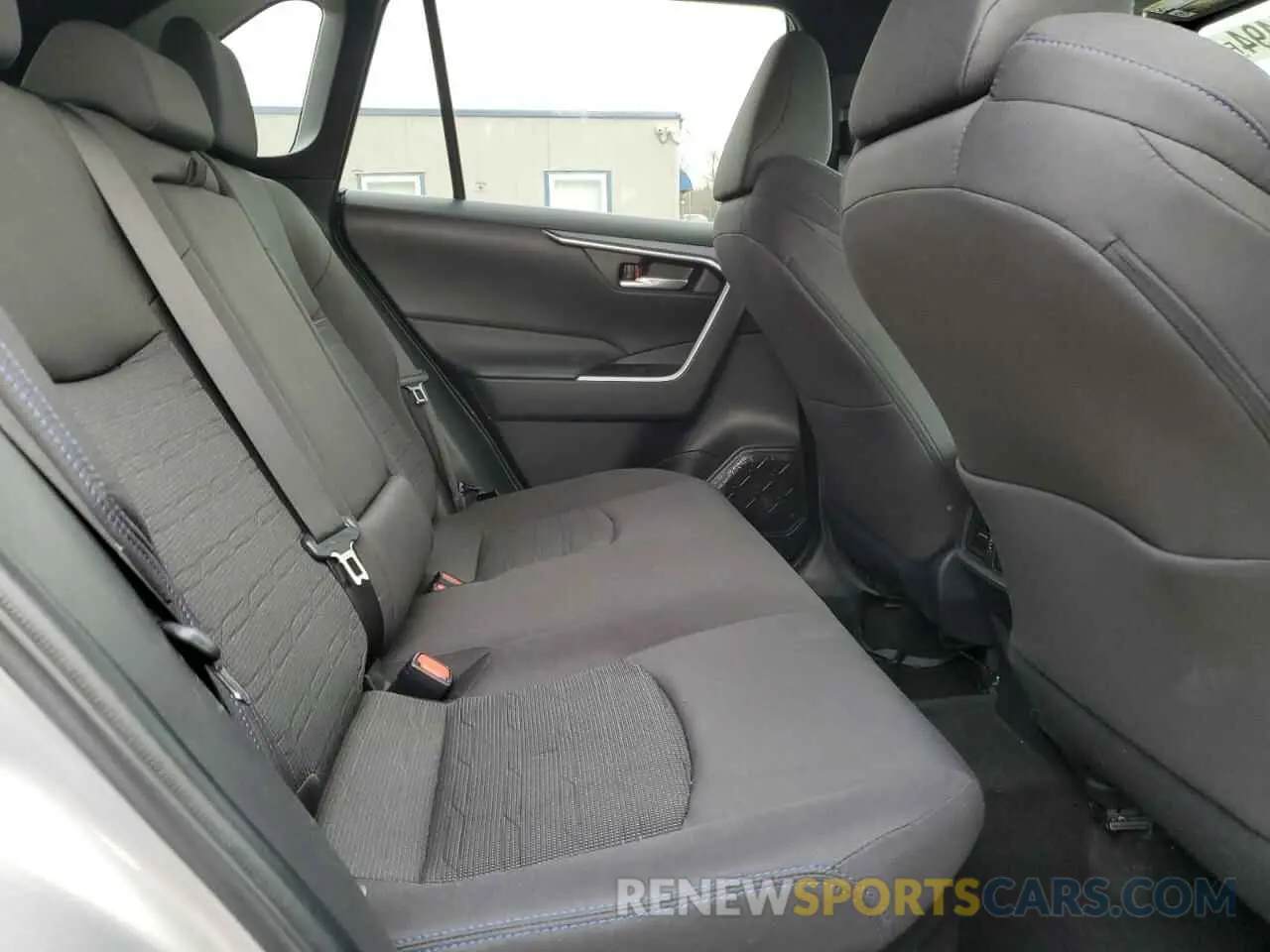 11 fotografías del automóvil dañado 4T3T6RFV2PU133397 TOYOTA RAV4 2023