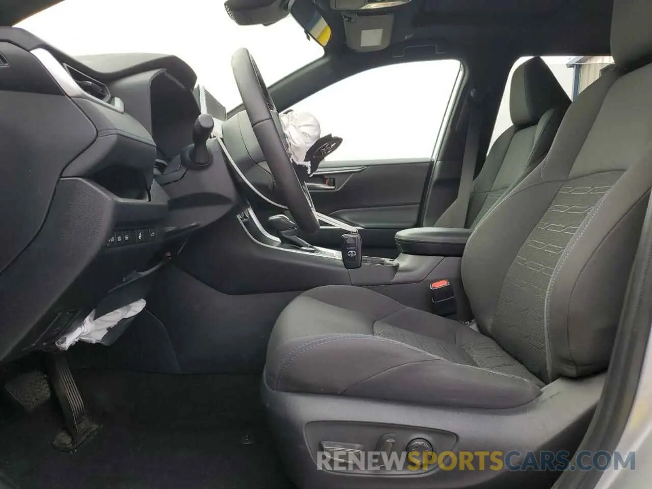 7 fotografías del automóvil dañado 4T3T6RFV2PU133397 TOYOTA RAV4 2023
