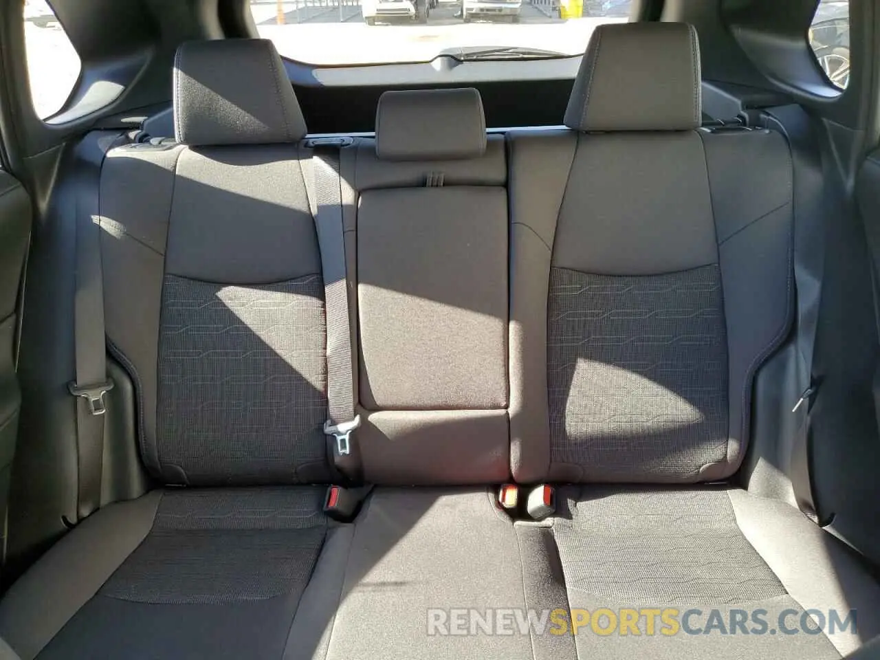 10 fotografías del automóvil dañado 4T3T6RFV3PU136776 TOYOTA RAV4 2023