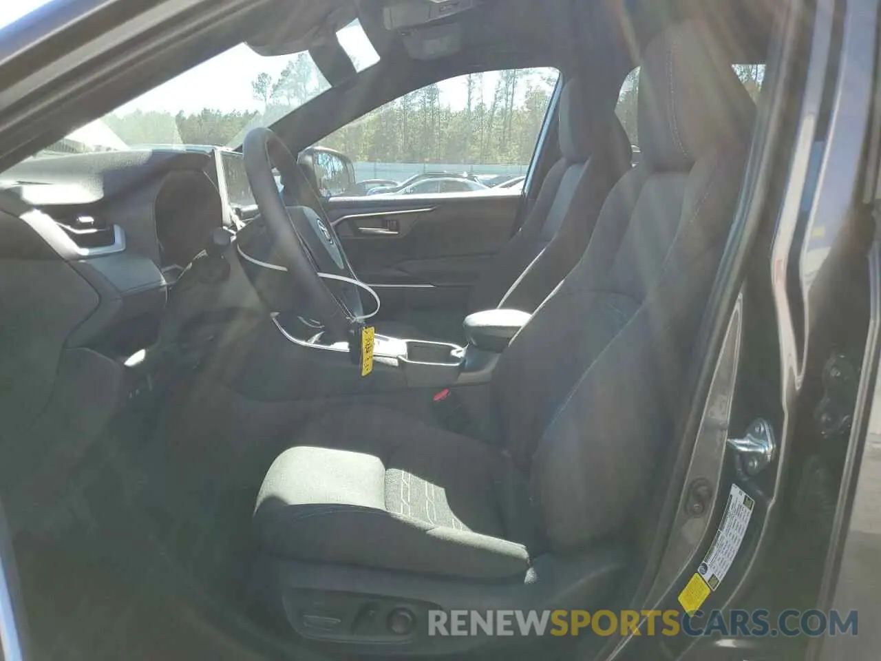 7 fotografías del automóvil dañado 4T3T6RFV3PU136776 TOYOTA RAV4 2023