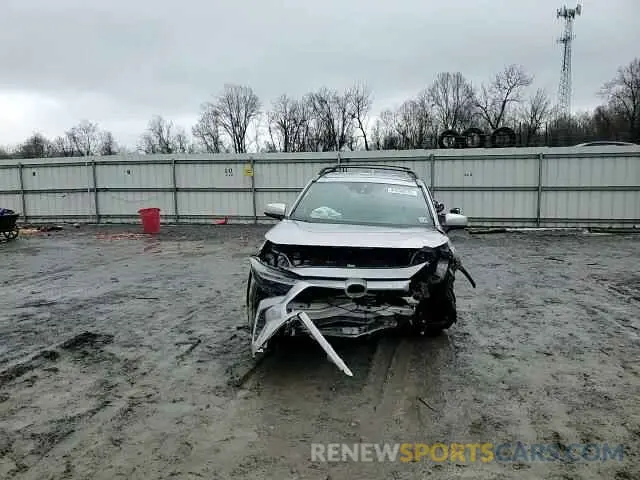 12 fotografías del automóvil dañado 4T3T6RFV4PU126905 TOYOTA RAV4 2023
