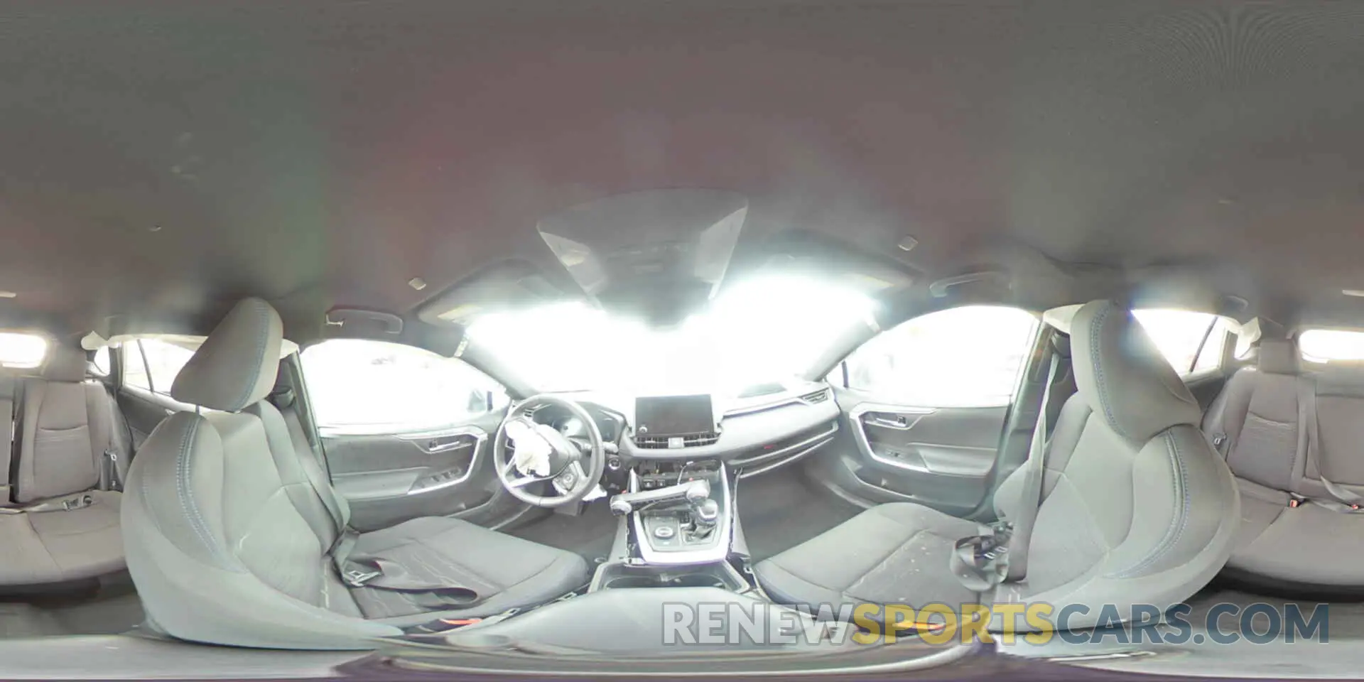 14 fotografías del automóvil dañado 4T3T6RFV4PU126905 TOYOTA RAV4 2023
