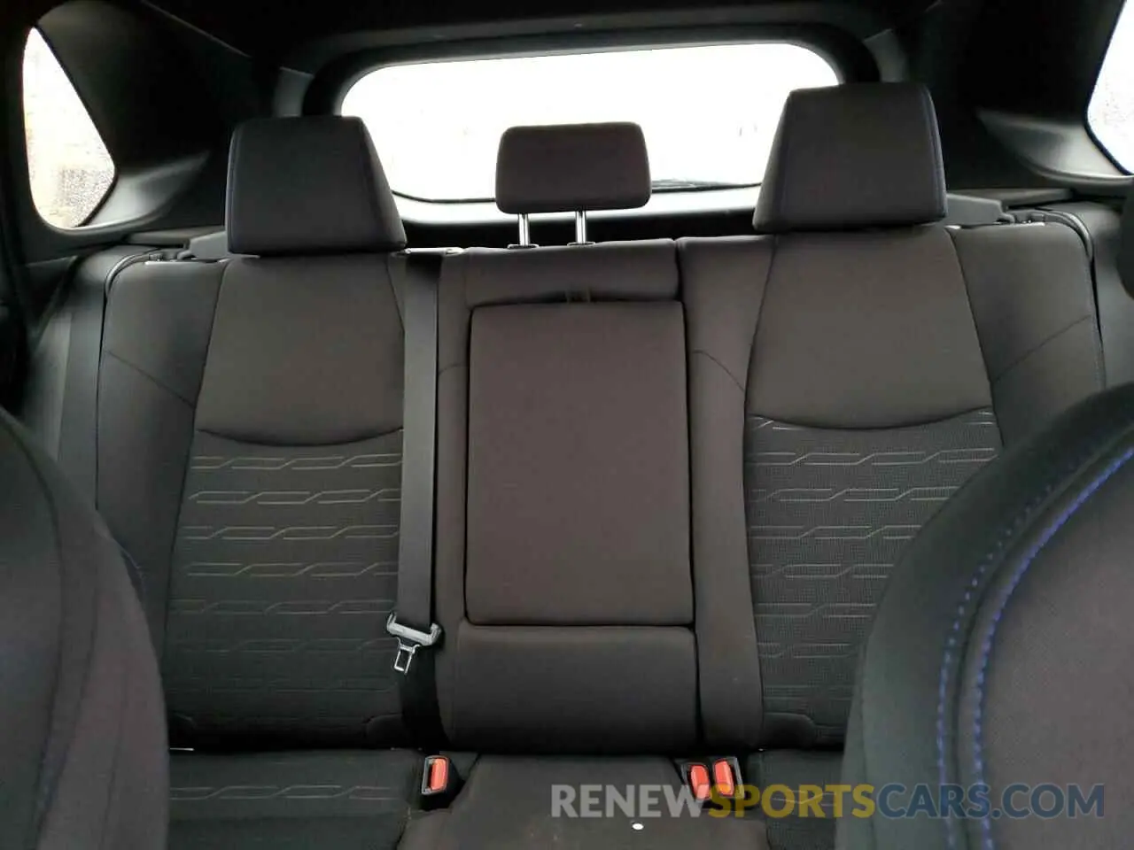 10 fotografías del automóvil dañado 4T3T6RFV5PU120093 TOYOTA RAV4 2023