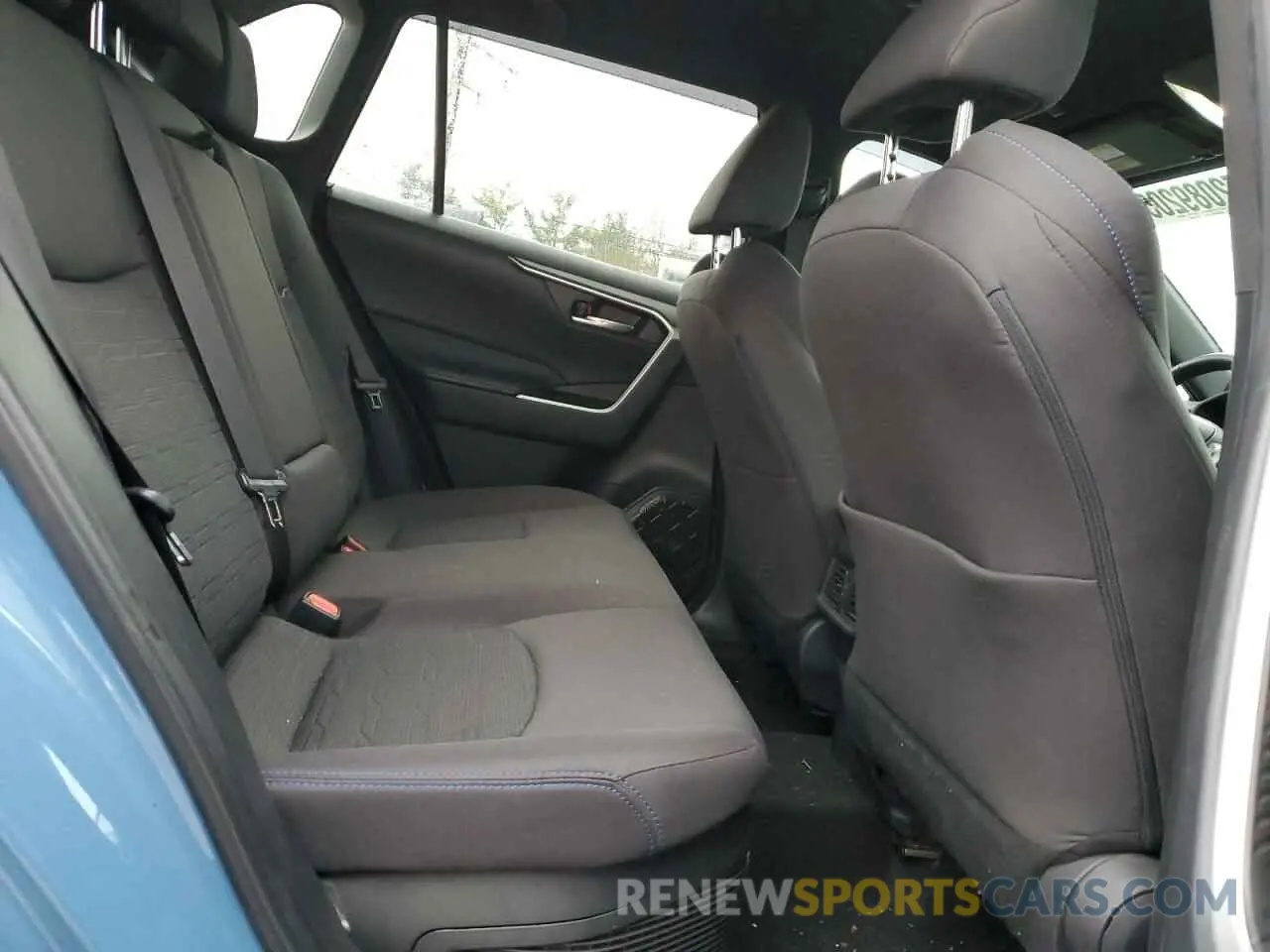 12 fotografías del automóvil dañado 4T3T6RFV5PU120093 TOYOTA RAV4 2023