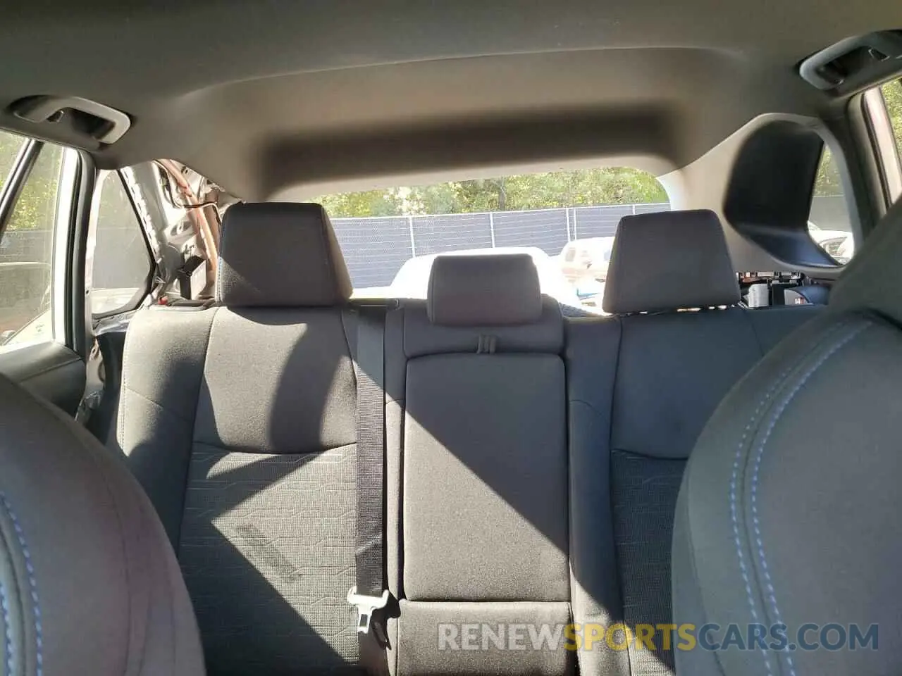 10 fotografías del automóvil dañado 4T3T6RFV7PU132925 TOYOTA RAV4 2023