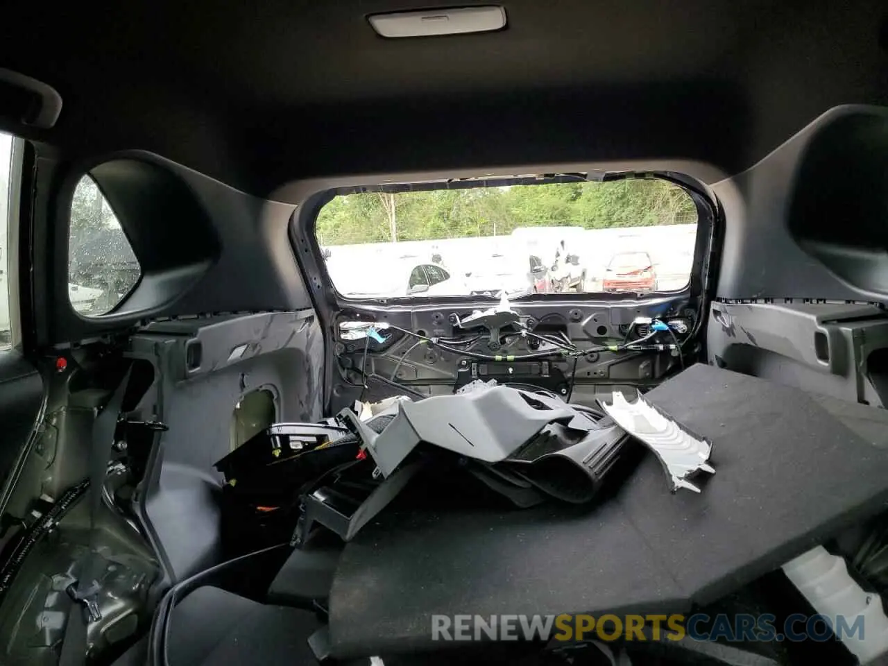 10 fotografías del automóvil dañado 4T3T6RFVXPU132837 TOYOTA RAV4 2023