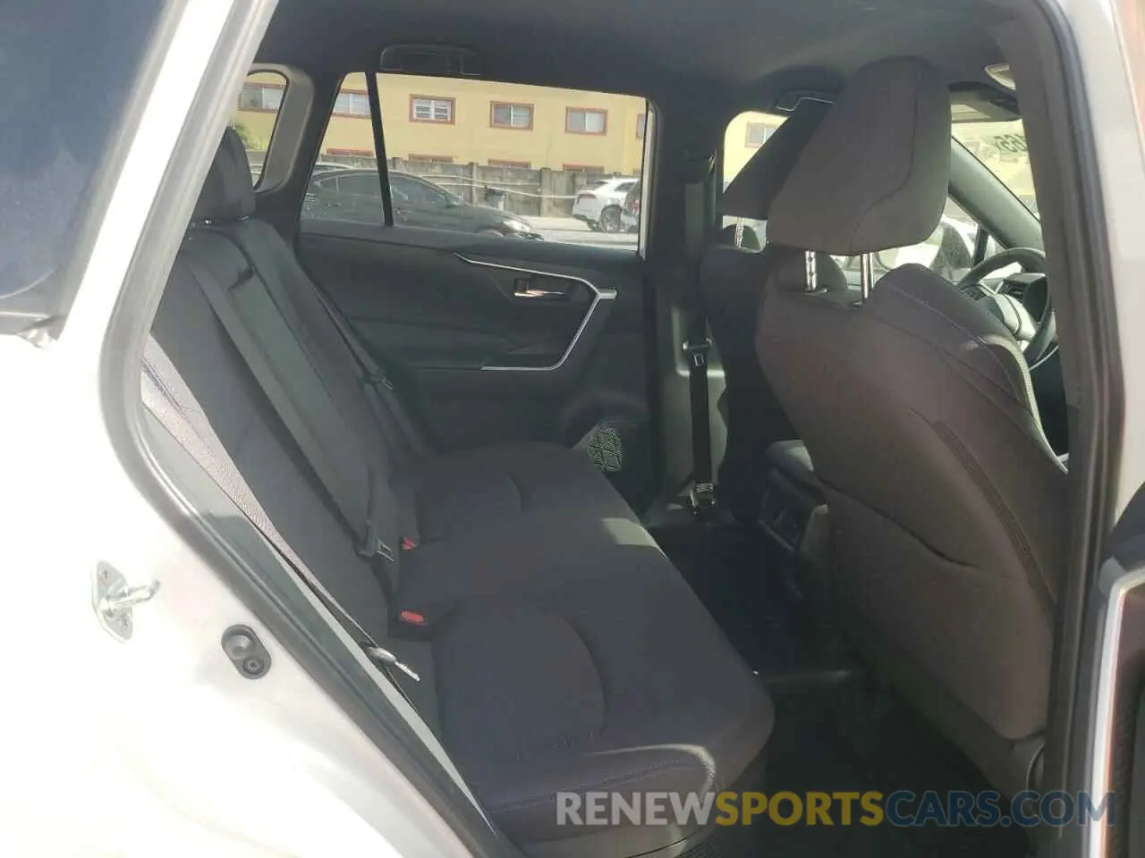 11 fotografías del automóvil dañado JTM16RFV3PD104298 TOYOTA RAV4 2023