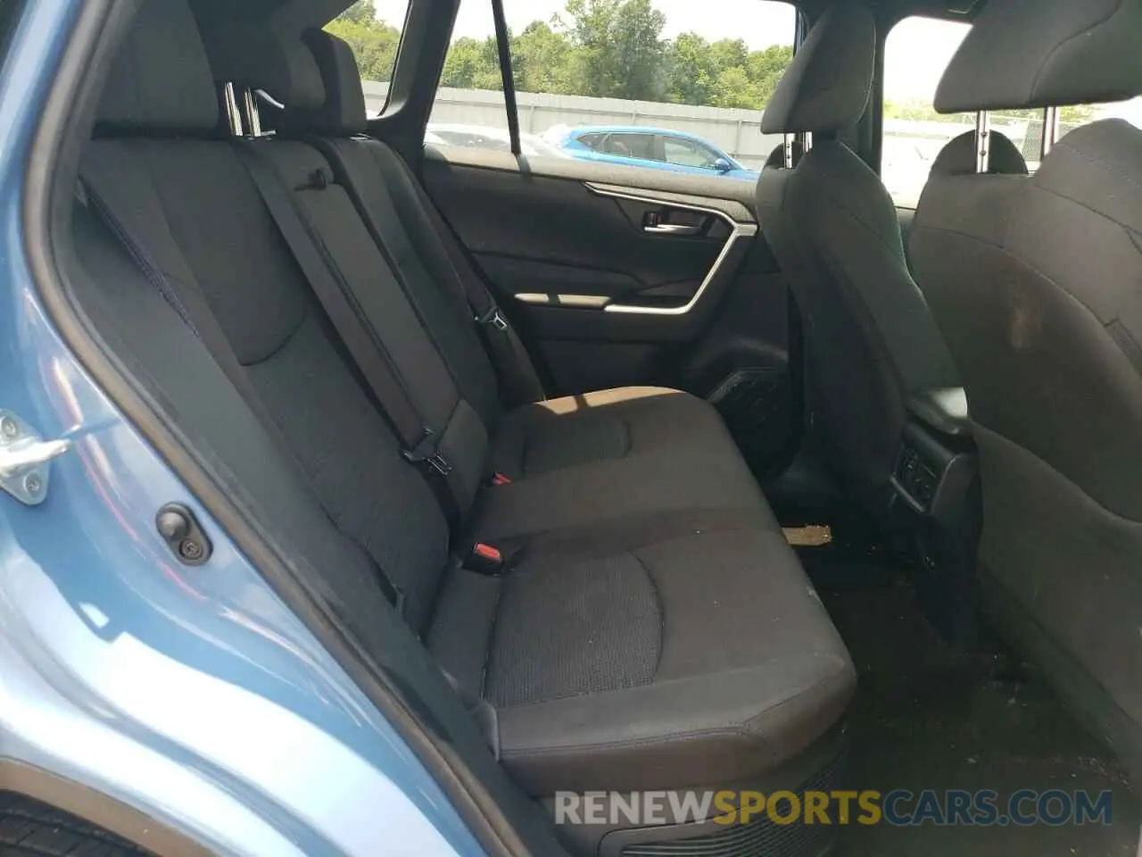 11 fotografías del automóvil dañado JTM16RFV5PD088590 TOYOTA RAV4 2023