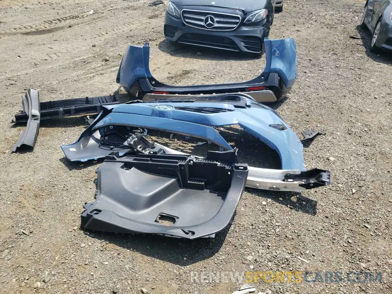 13 fotografías del automóvil dañado JTM16RFV5PD088590 TOYOTA RAV4 2023
