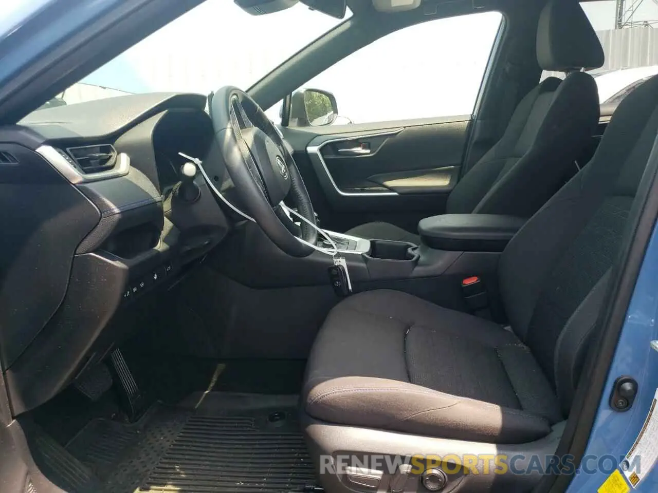 7 fotografías del automóvil dañado JTM16RFV5PD088590 TOYOTA RAV4 2023