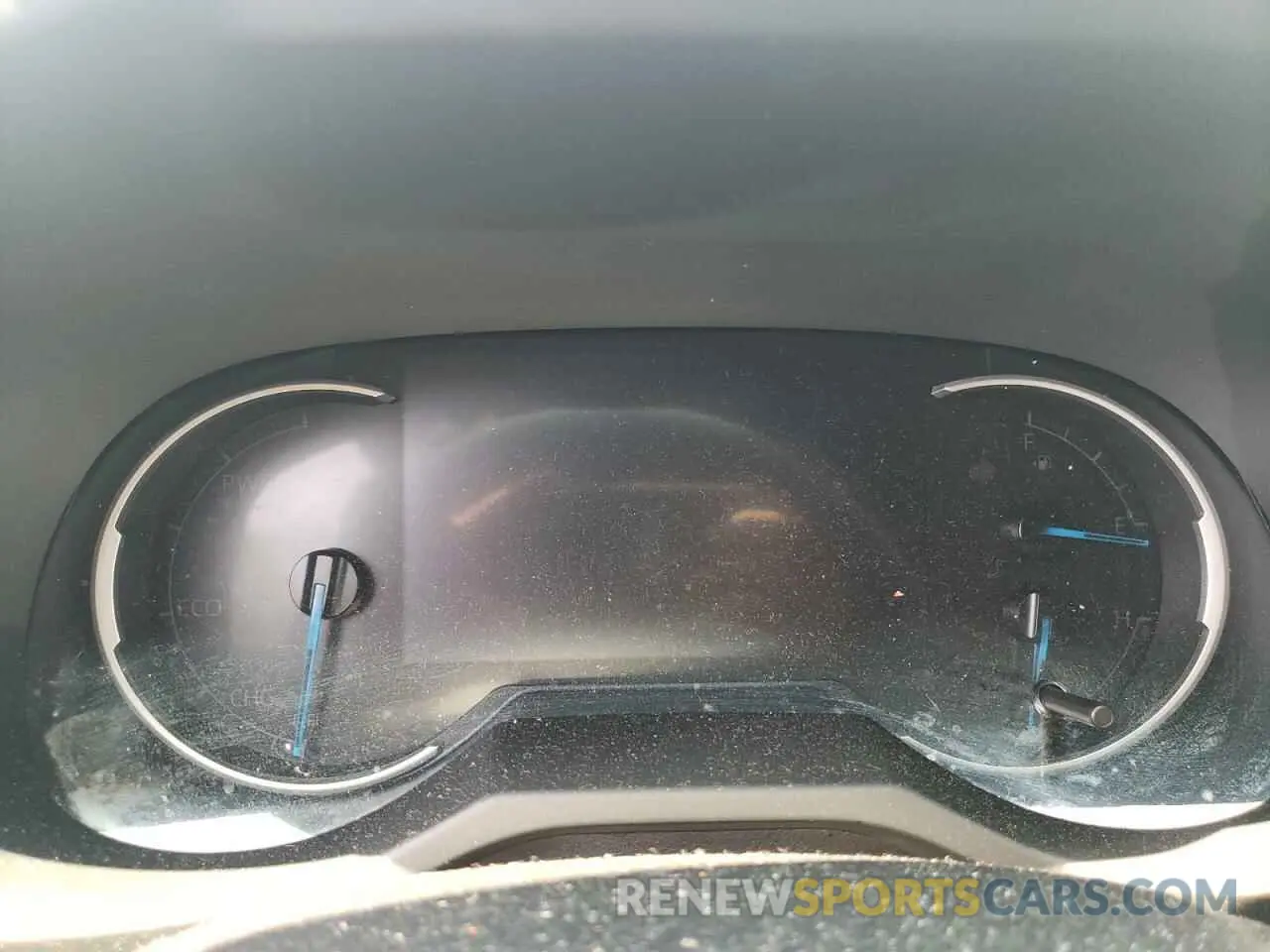9 fotografías del automóvil dañado JTM16RFV5PD088590 TOYOTA RAV4 2023