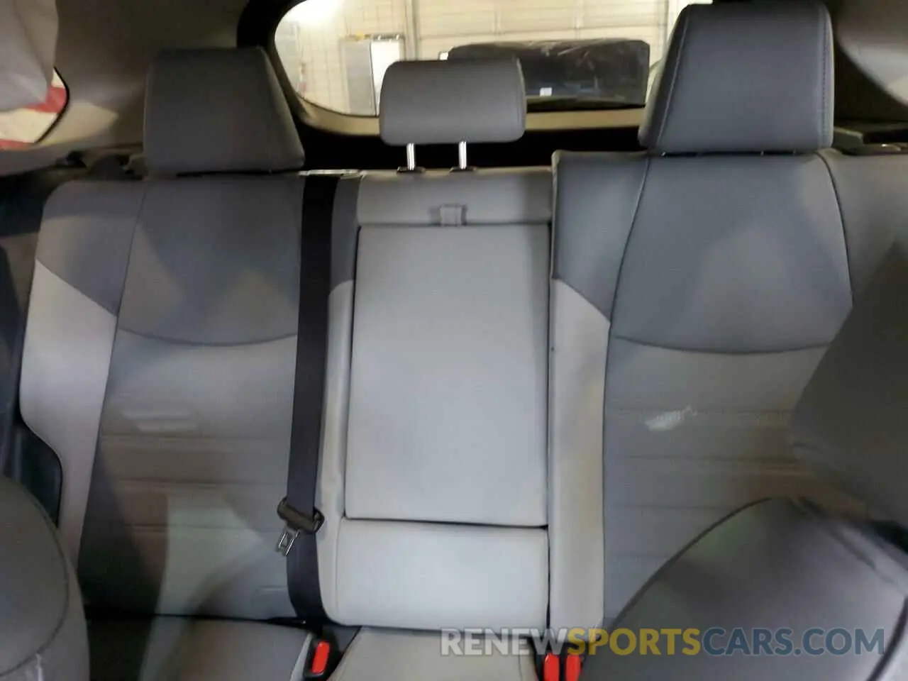10 fotografías del automóvil dañado JTMA1RFV3PD093611 TOYOTA RAV4 2023