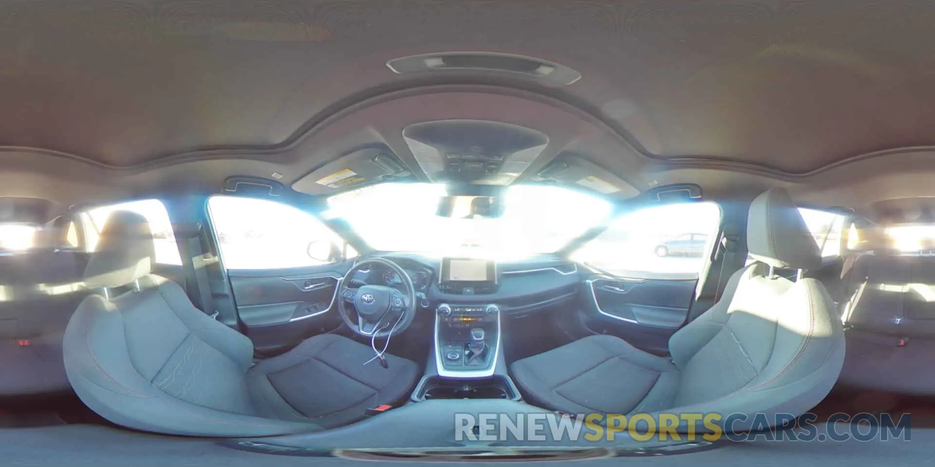 14 fotografías del automóvil dañado JTMAB3FV1PD142878 TOYOTA RAV4 2023
