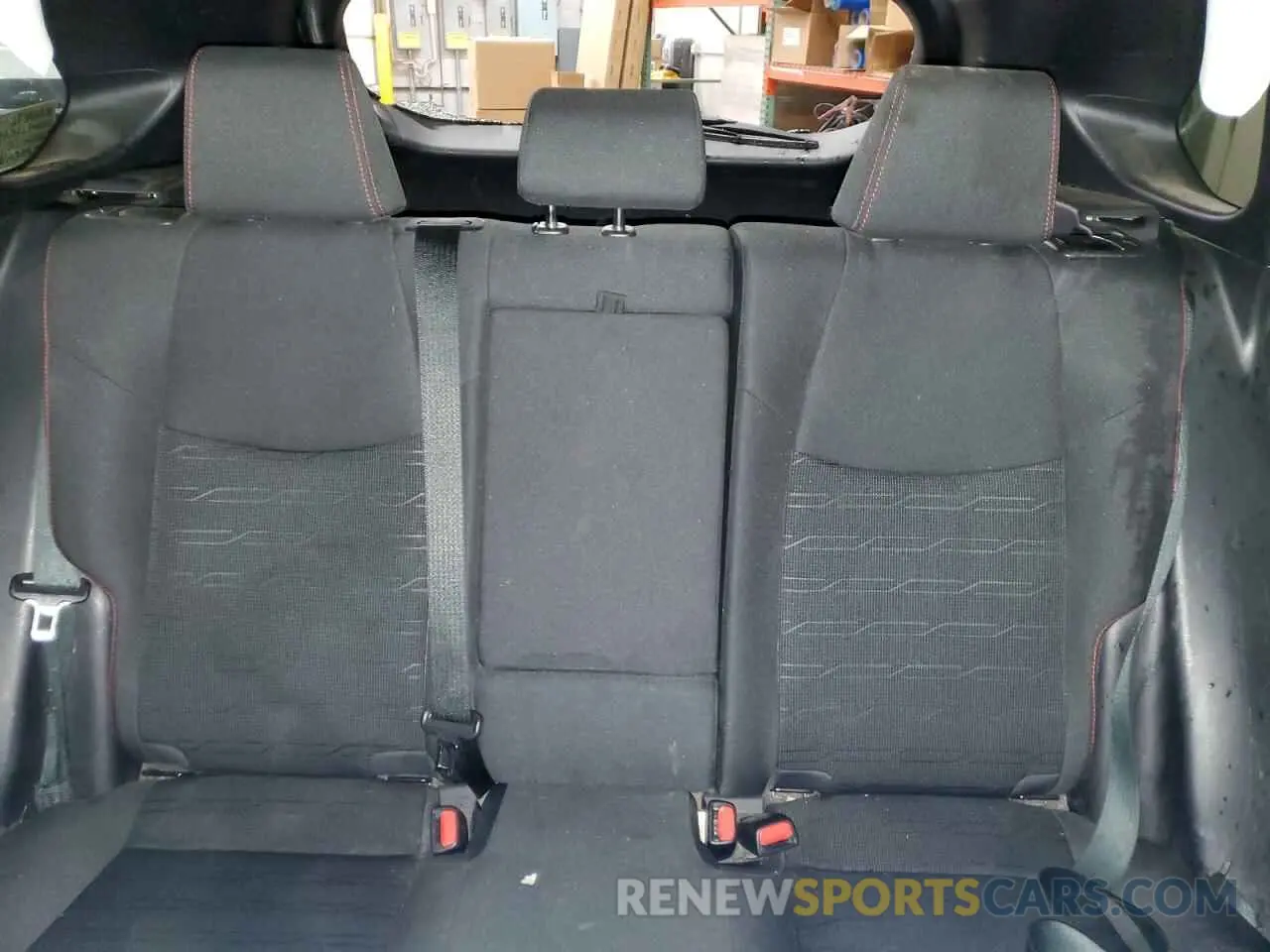 10 fotografías del automóvil dañado JTMAB3FV2PD112739 TOYOTA RAV4 2023