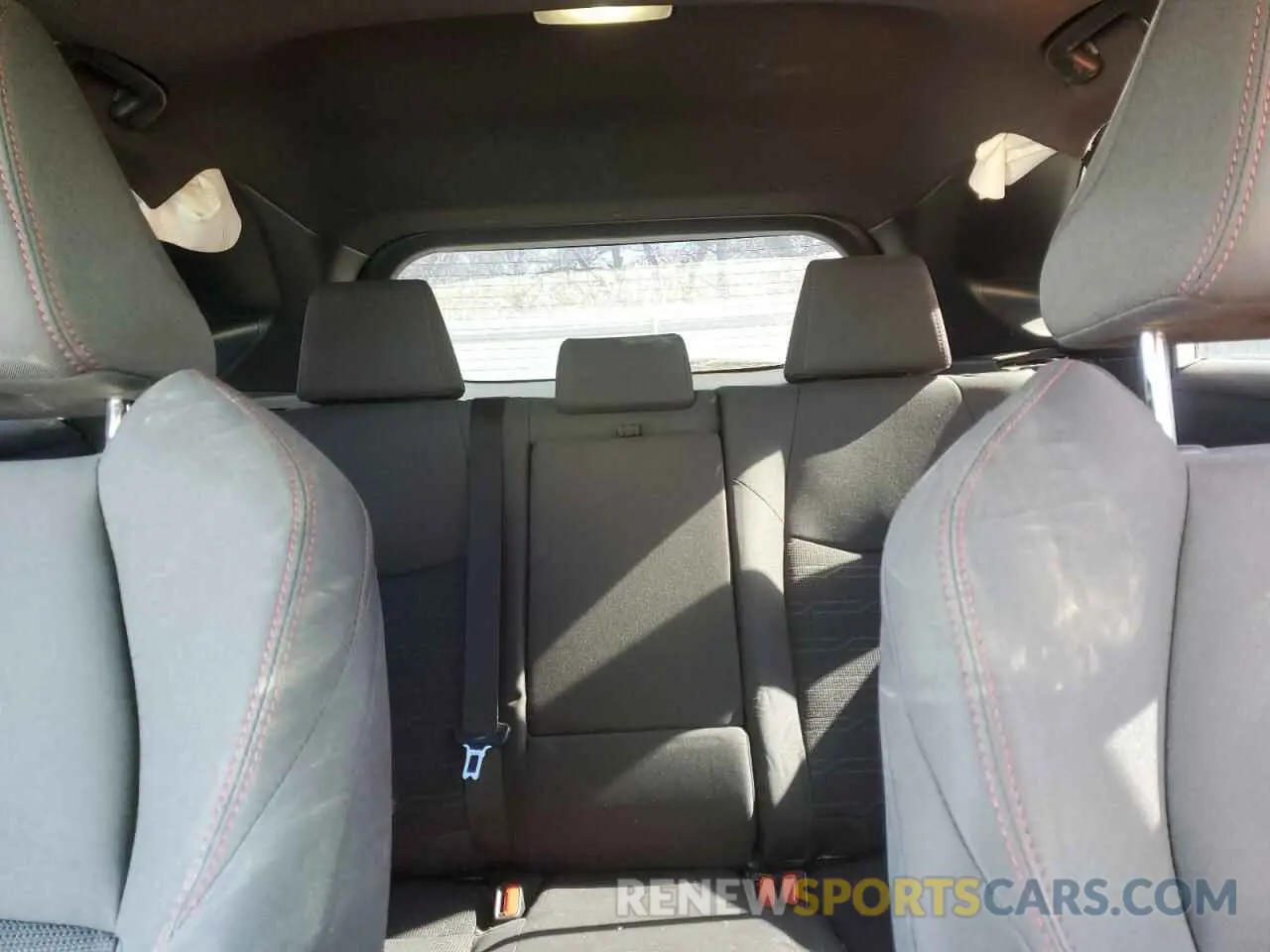 10 fotografías del automóvil dañado JTMAB3FV3PD150478 TOYOTA RAV4 2023