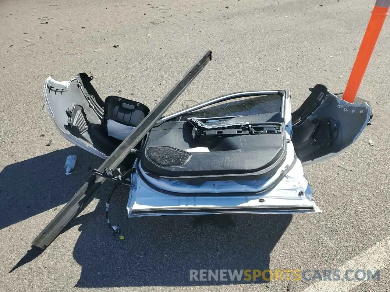 13 fotografías del automóvil dañado JTMAB3FV3PD150478 TOYOTA RAV4 2023