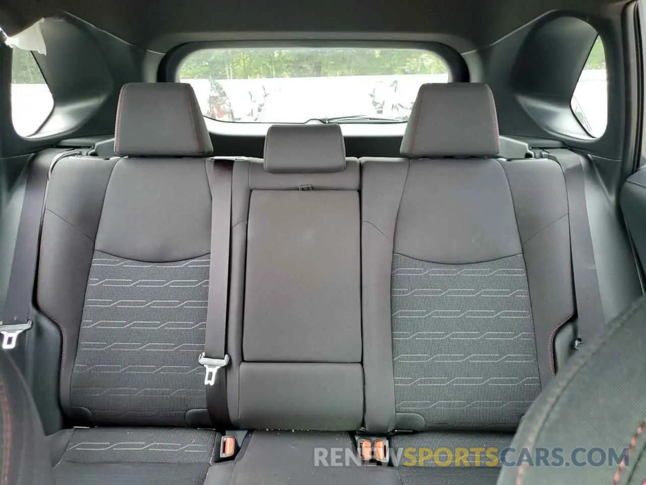 10 fotografías del automóvil dañado JTMAB3FV8PD158379 TOYOTA RAV4 2023