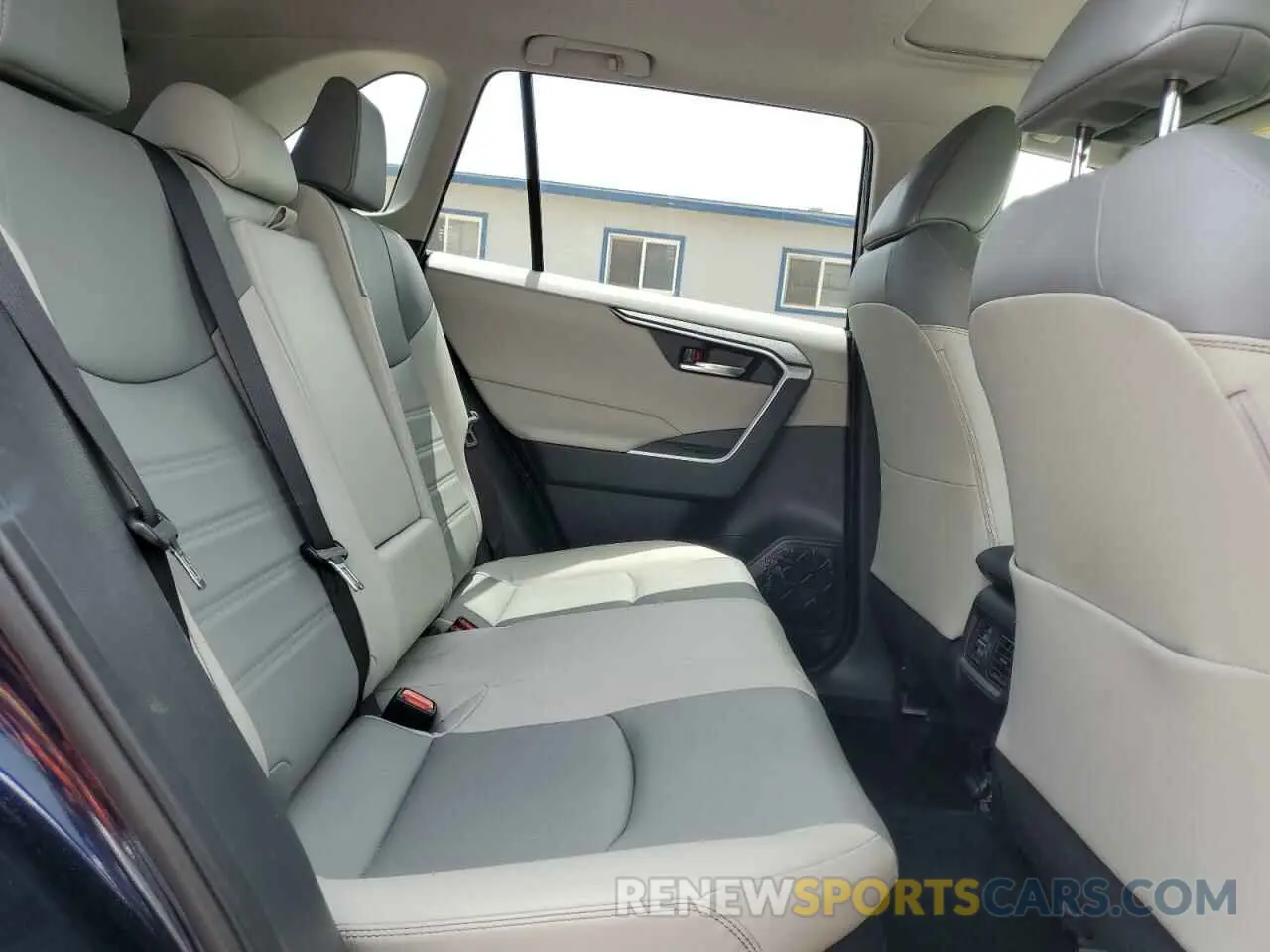 11 fotografías del automóvil dañado JTMB6RFV1PD100836 TOYOTA RAV4 2023