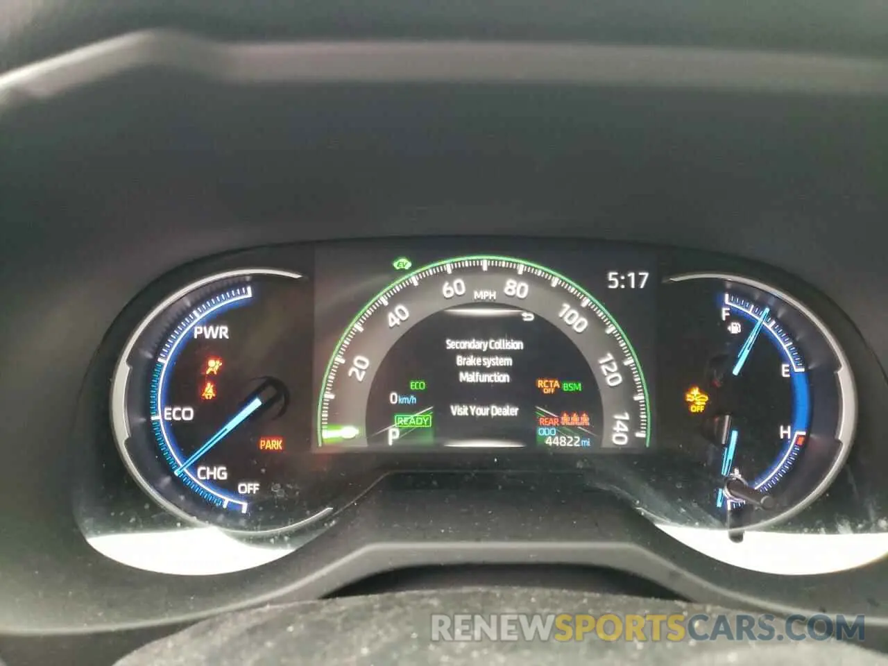 9 fotografías del automóvil dañado JTMB6RFV6PD079837 TOYOTA RAV4 2023