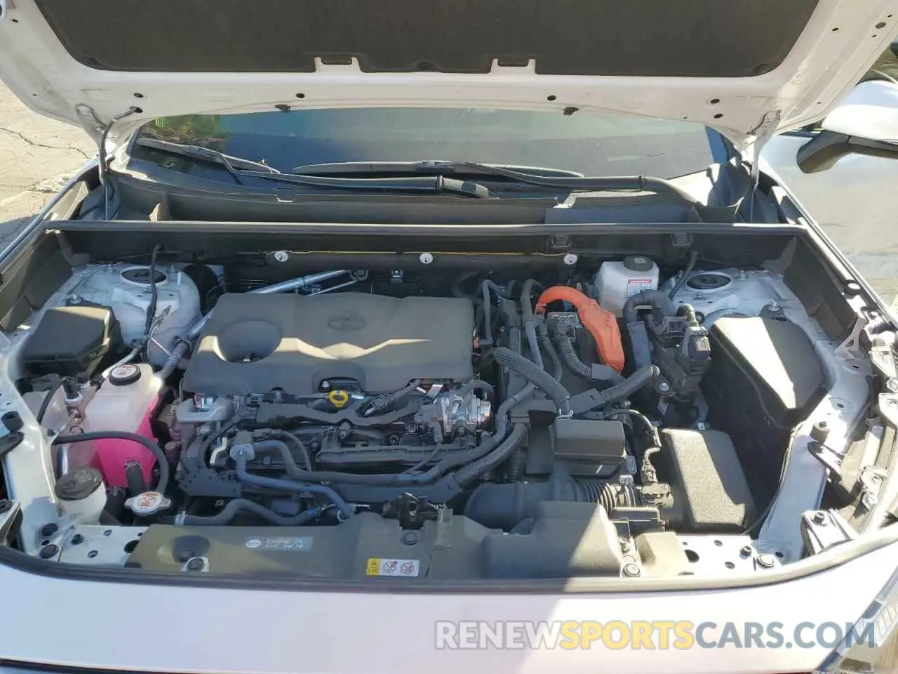 12 fotografías del automóvil dañado JTMB6RFV7PD115194 TOYOTA RAV4 2023
