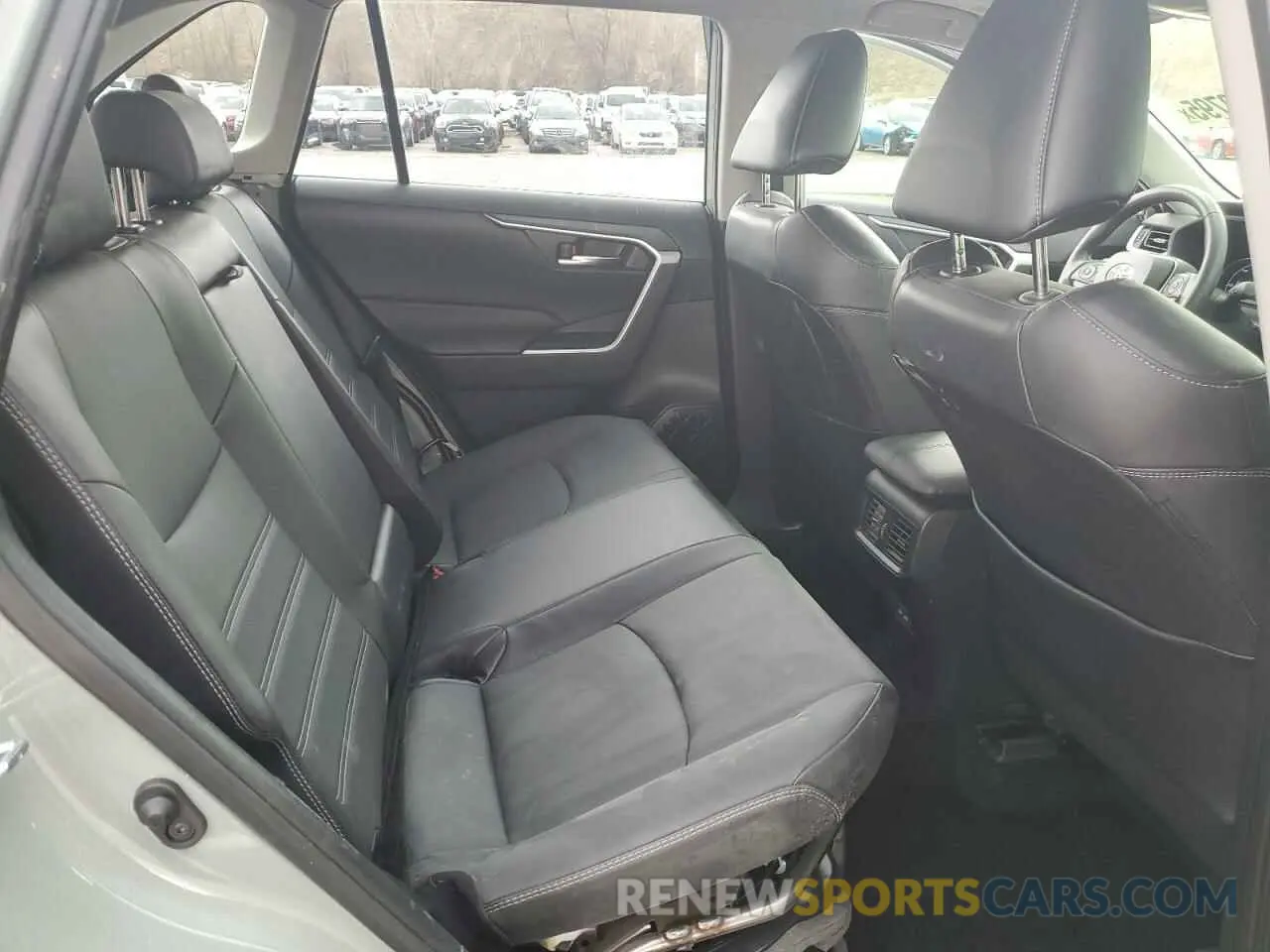 11 fotografías del automóvil dañado JTMB6RFV7PD116071 TOYOTA RAV4 2023