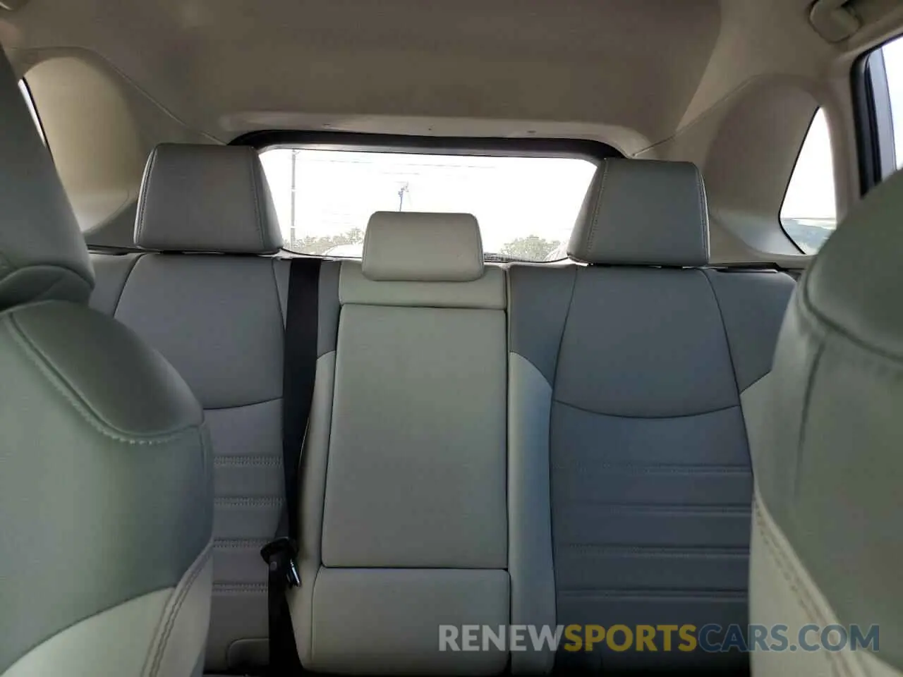 10 fotografías del automóvil dañado JTMB6RFV9PD542747 TOYOTA RAV4 2023