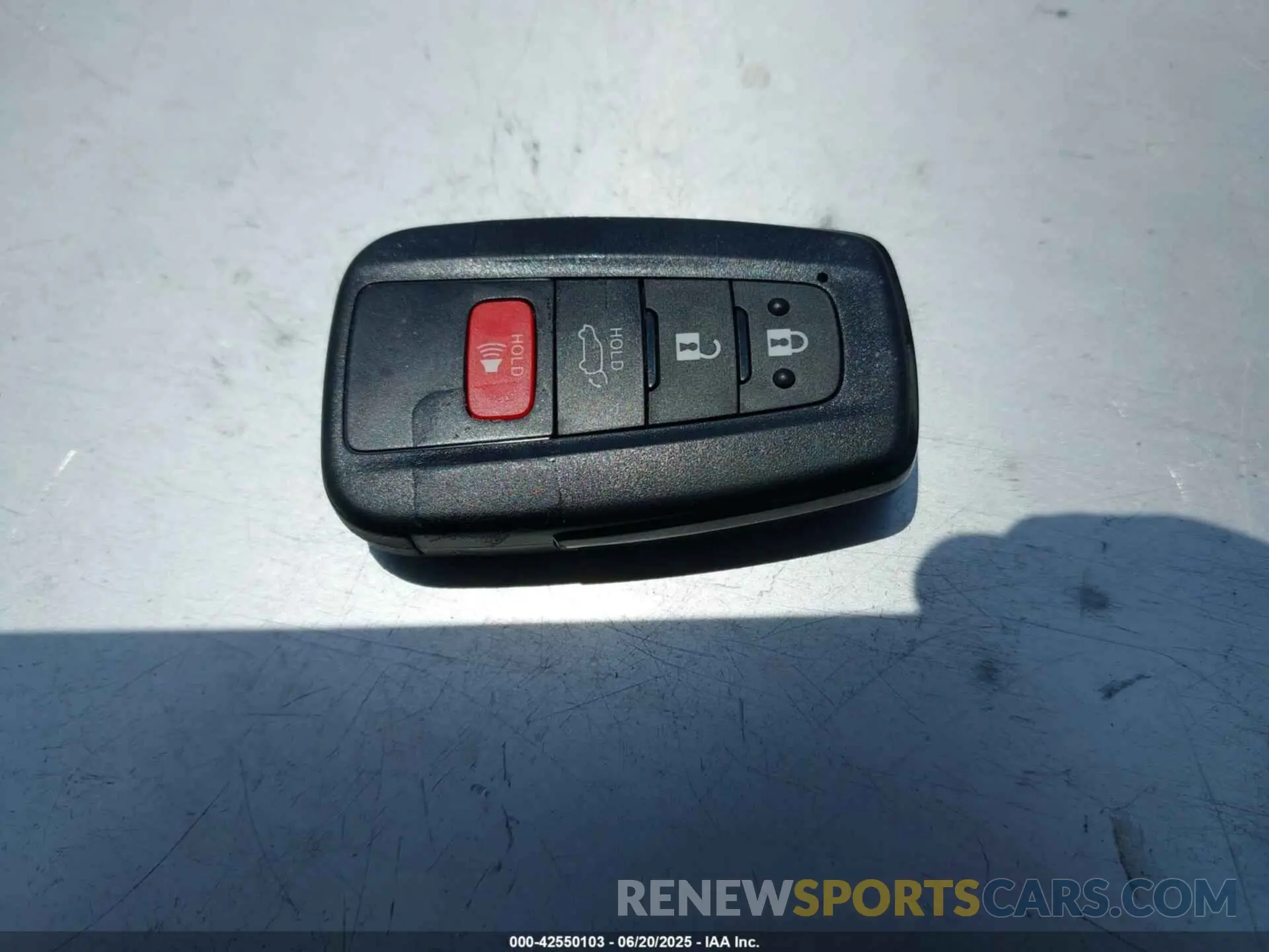 11 fotografías del automóvil dañado JTMC1RFV2PD101299 TOYOTA RAV4 2023
